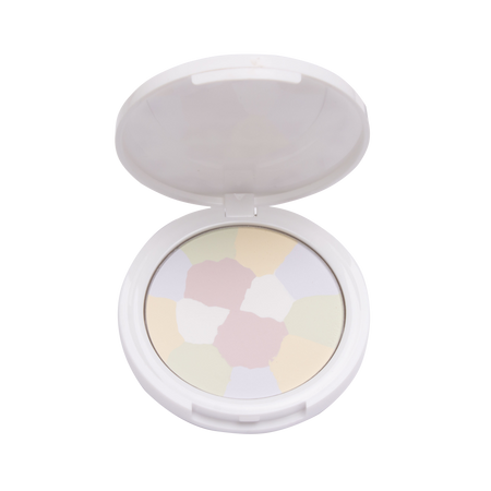 Glam Shop Glam Magik Pudră matifiantă și iluminatoare 9 g