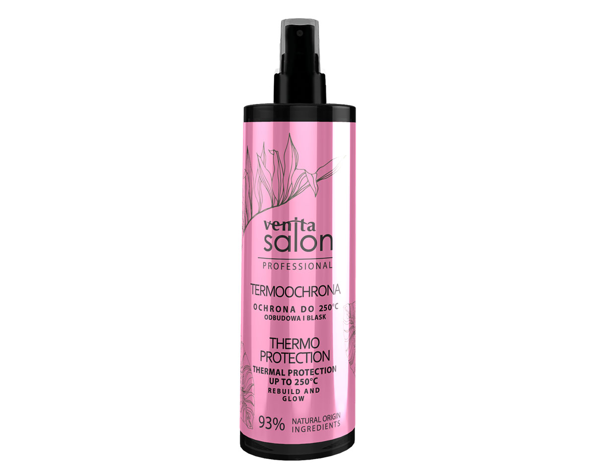 Venita Salon Protecție termică pentru păr 200 ml