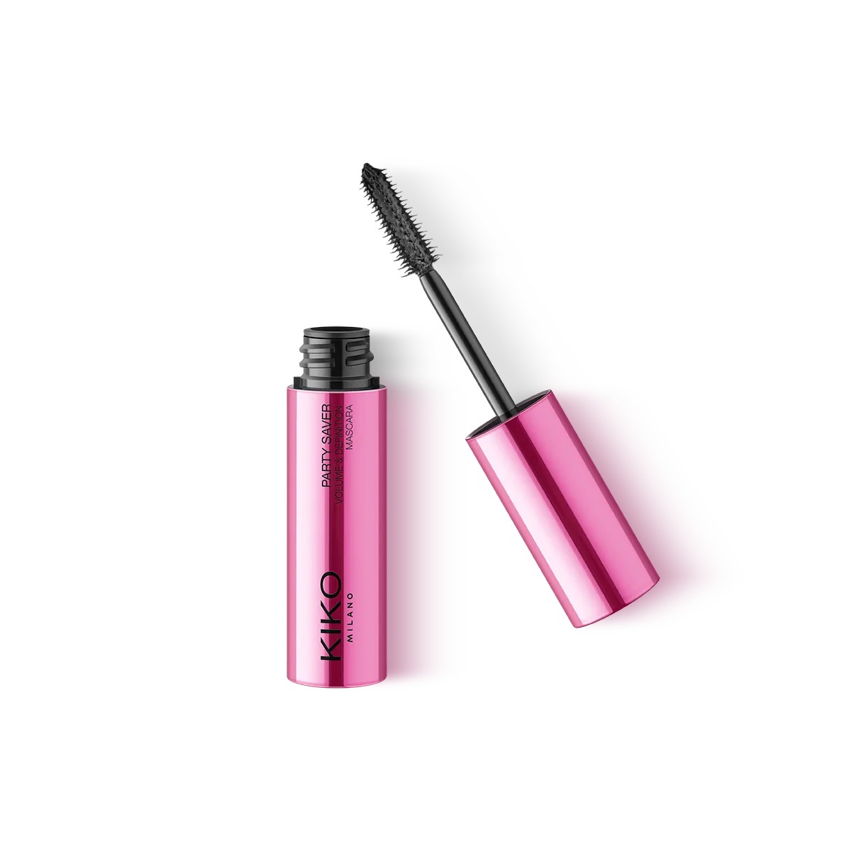KIKO Milano Party Saver Mascara pentru volum și intensitate 11 ml