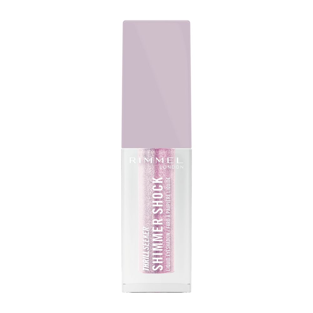 Rimmel Thrill Seeker Shimmer Shock Fard de pleoape lichid 002 Delulu