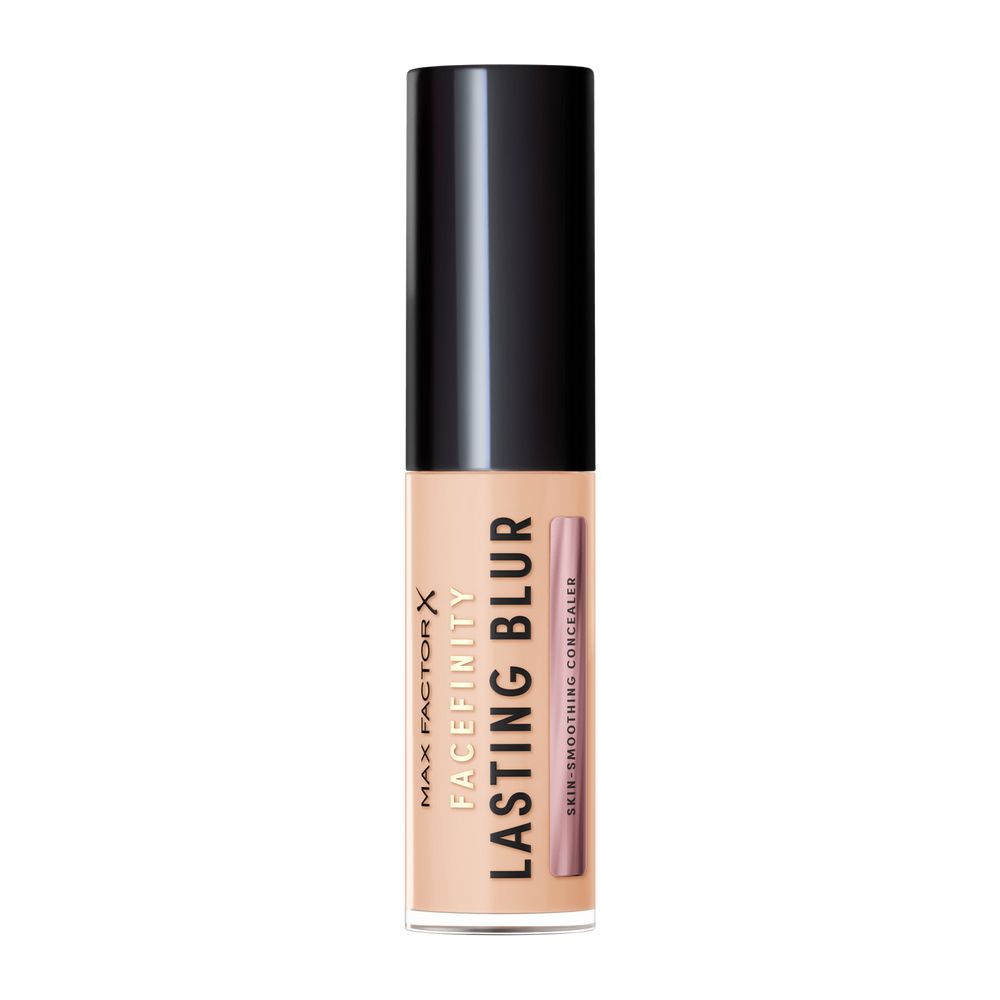 Max Factor Facefinity Lasting Blur Corector netezitor pentru față C3 Rose 7,5 ml