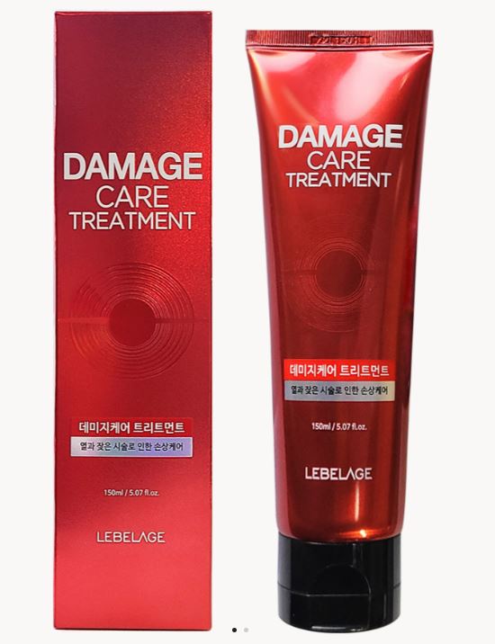 Lebelage Damage Care - Balsam pentru părul deteriorat și slăbit 150 ml