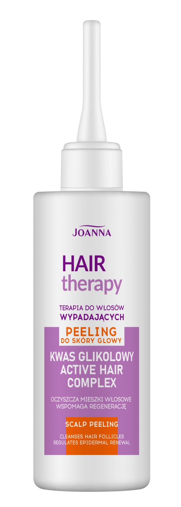Joanna Hair Therapy Exfoliant pentru scalp 150 ml
