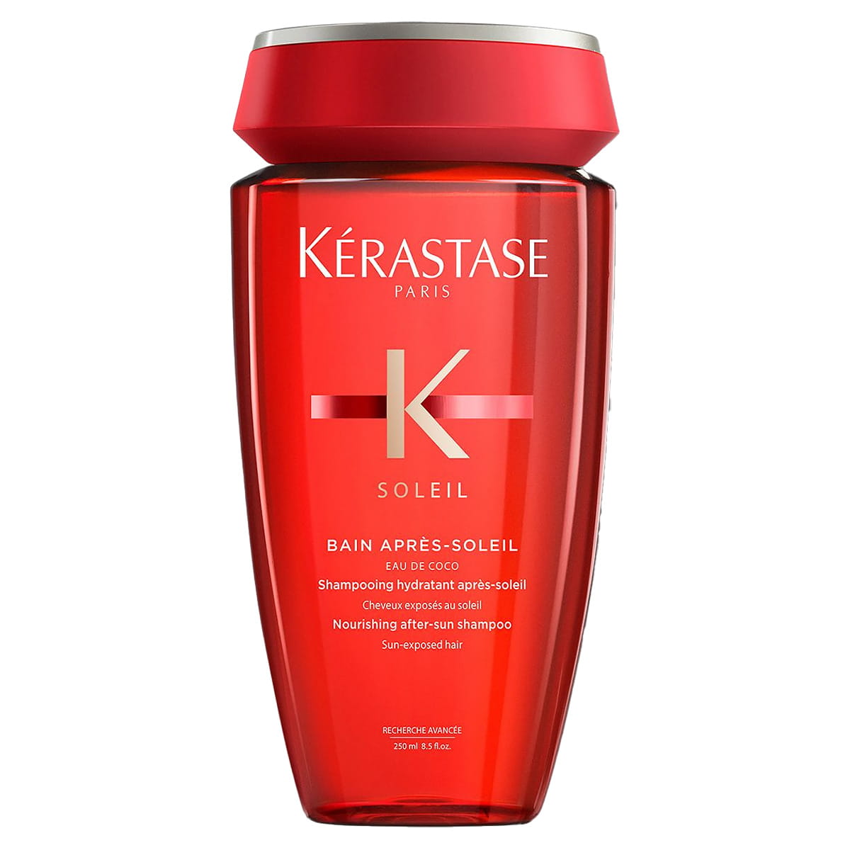 Kerastase Soleil Bain Apres-Soleil Șampon hidratant pentru părul expus la soare și apă sărată 250 ml
