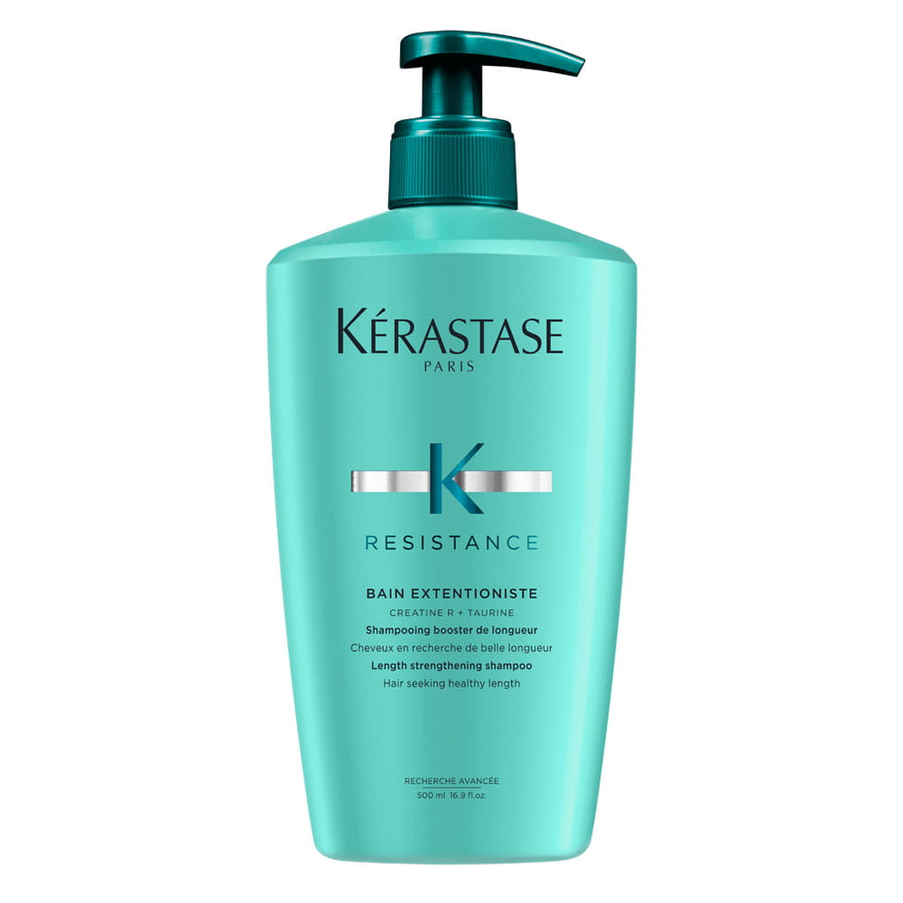 Kerastase Resistance Bain Extentioniste Șampon fortifiant pentru păr lung 500 ml