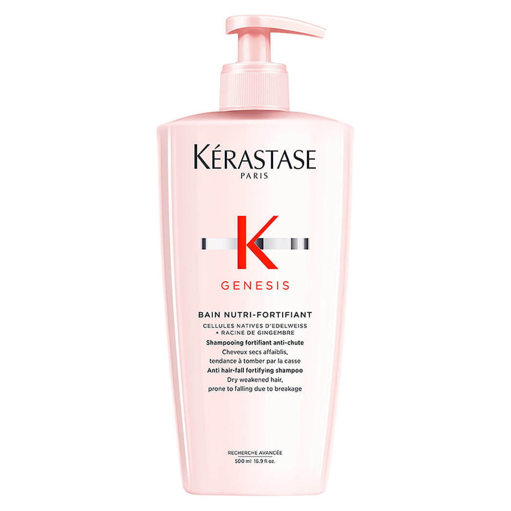 Kerastase Genesis Bain Nutri-Fortifiant Șampon fortifiant pentru păr, care conferă volum, 500 ml