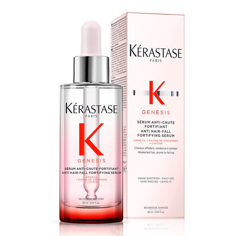 Kerastase Genesis Serum Anti-Chute Fortifiant - Ser împotriva căderii părului 90 ml