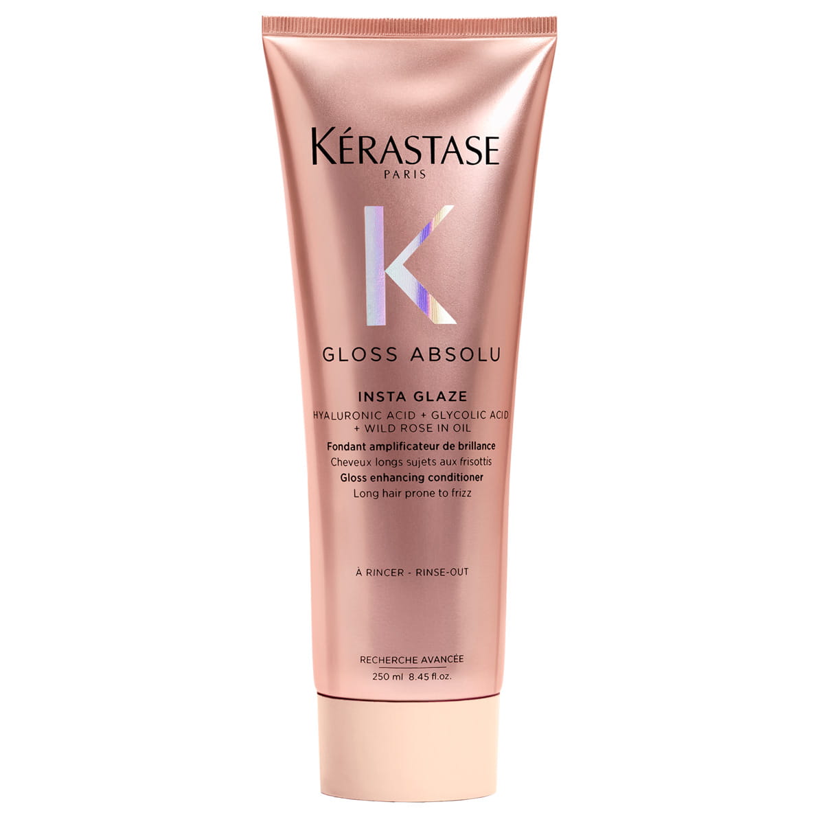 Kerastase Gloss Absolu Insta Glaze Balsam pentru părul lung cu tendință de încâlcire 250 ml