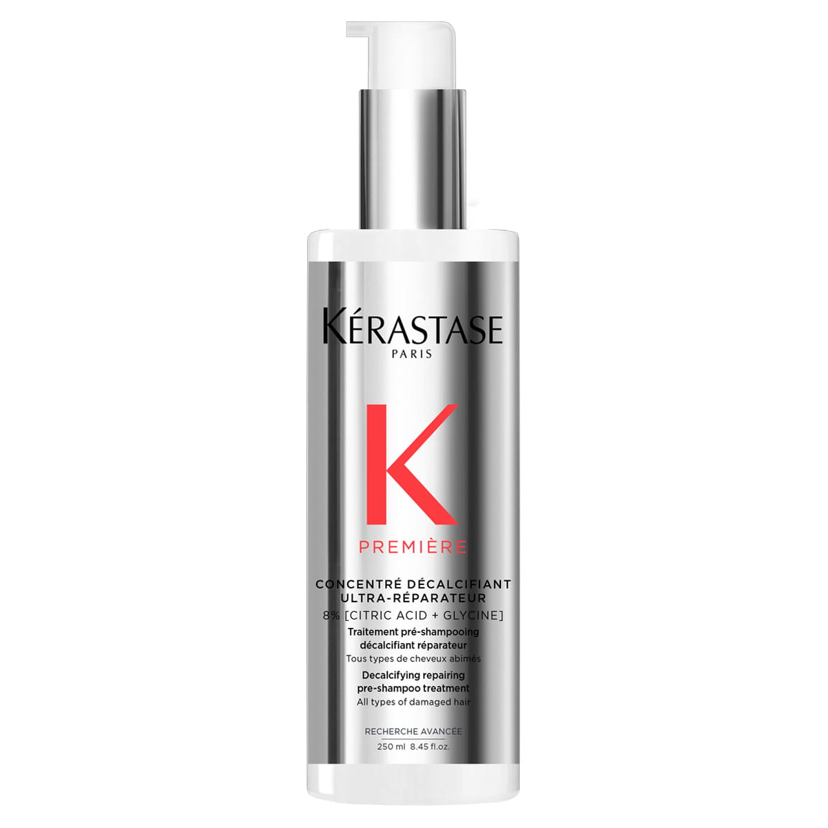 Kerastase Premiere Concentrat ultra-reparator pentru decalcifierea părului înainte de spălare, 250 ml
