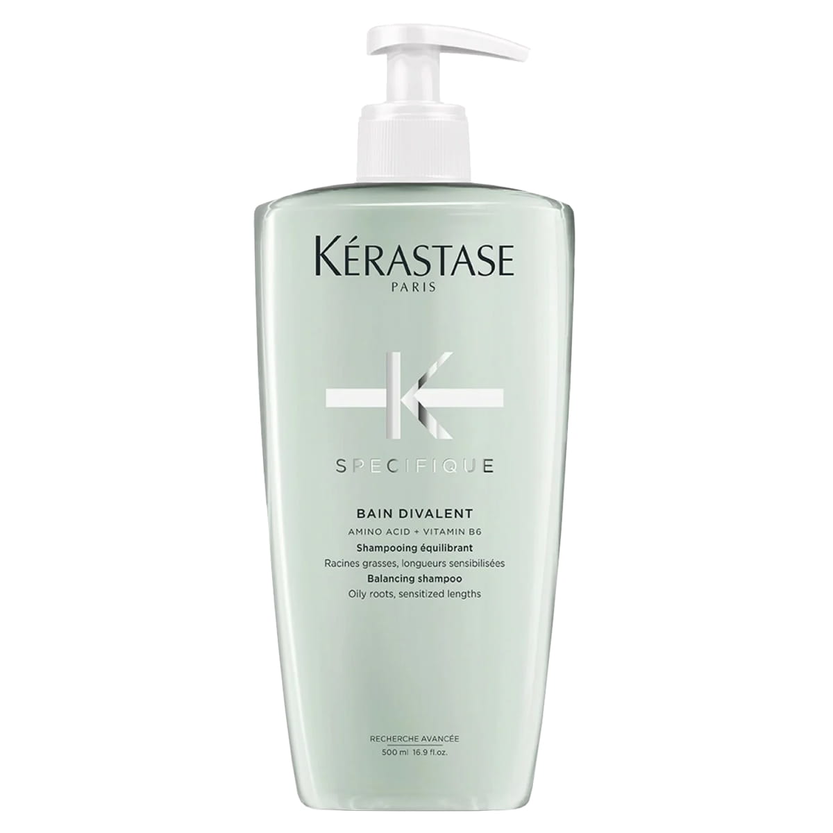 Kerastase Spécifique Bain Divalent Șampon pentru păr gras 500 ml