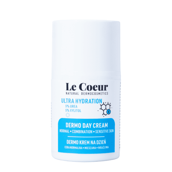 Le Coeur Ultra Hydration Dermo Cremă de zi pentru față 50 ml