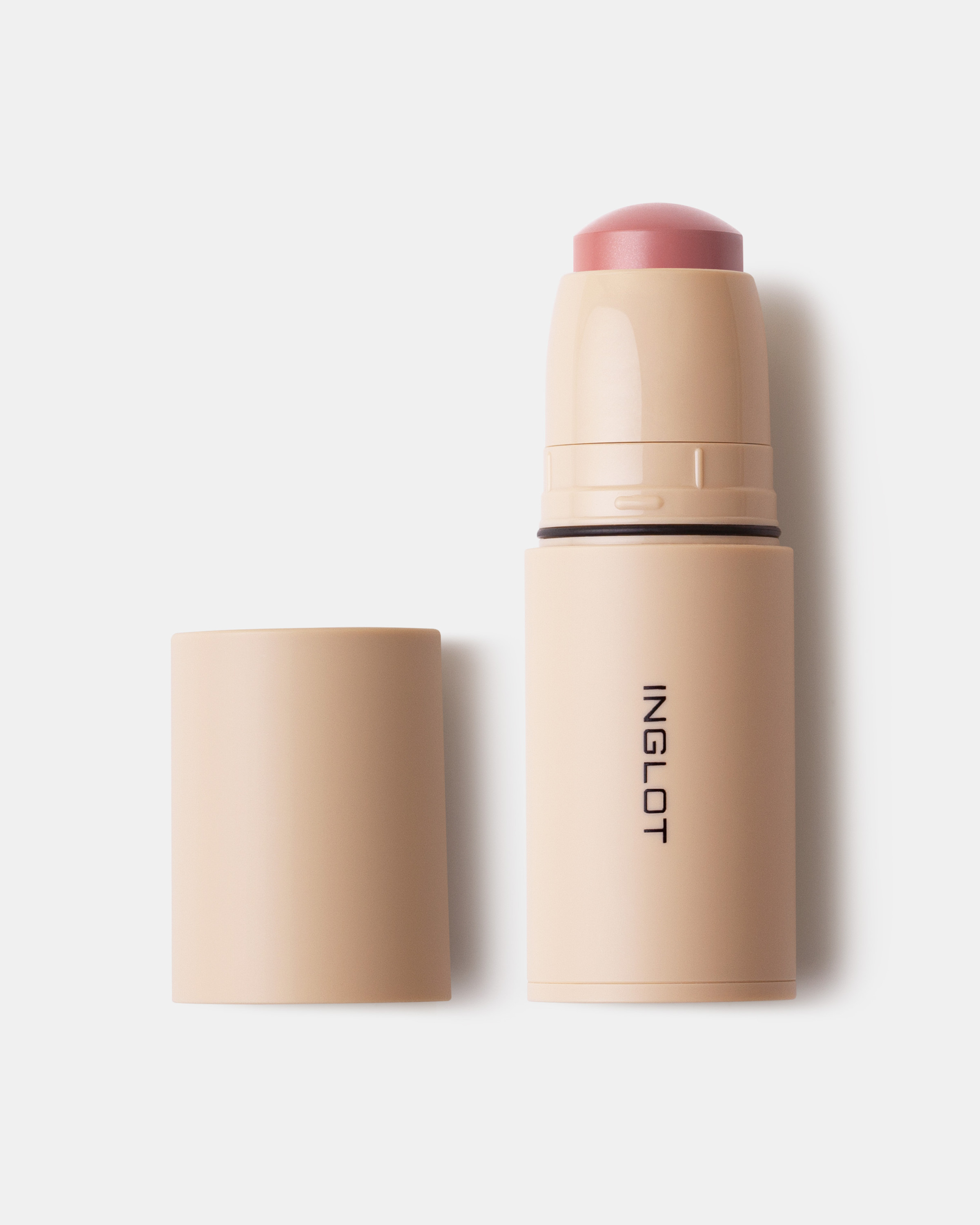 Inglot Fard de obraz cremos în stick 212 Classic Pink