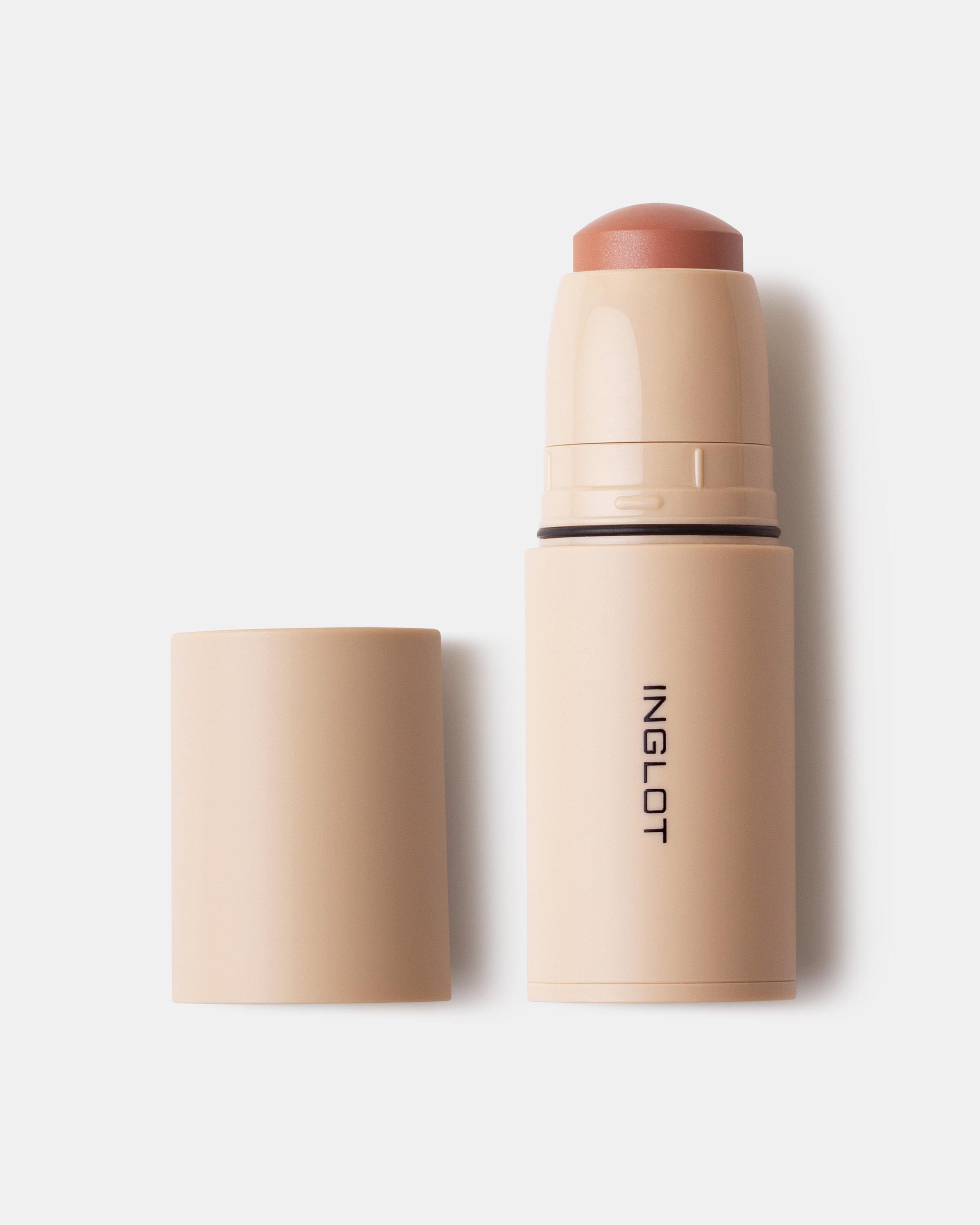 Inglot Fard de obraz cremos în stick 211 Rusty Pink