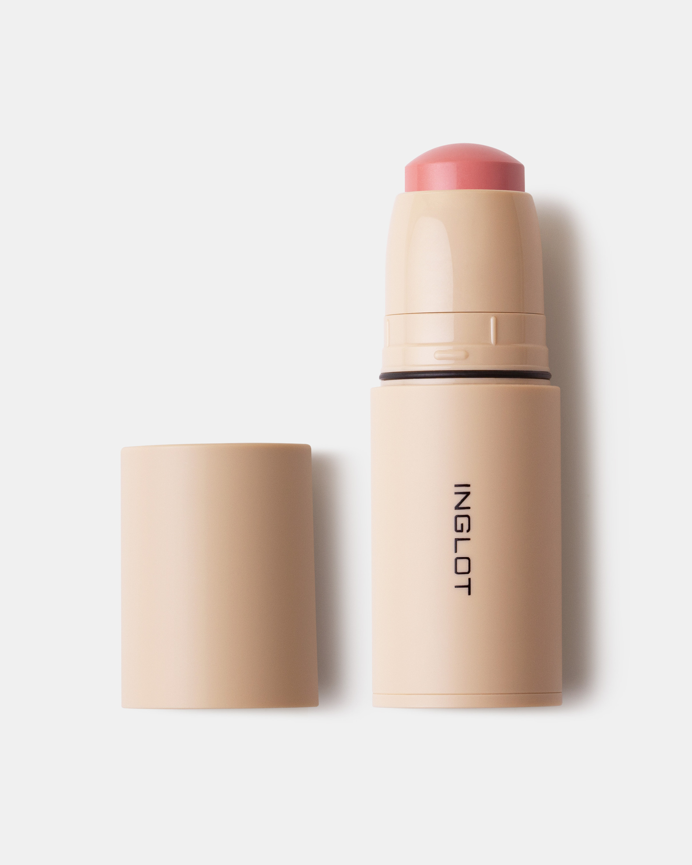Inglot Fard de obraz cremos în stick 210 Delicate Coral