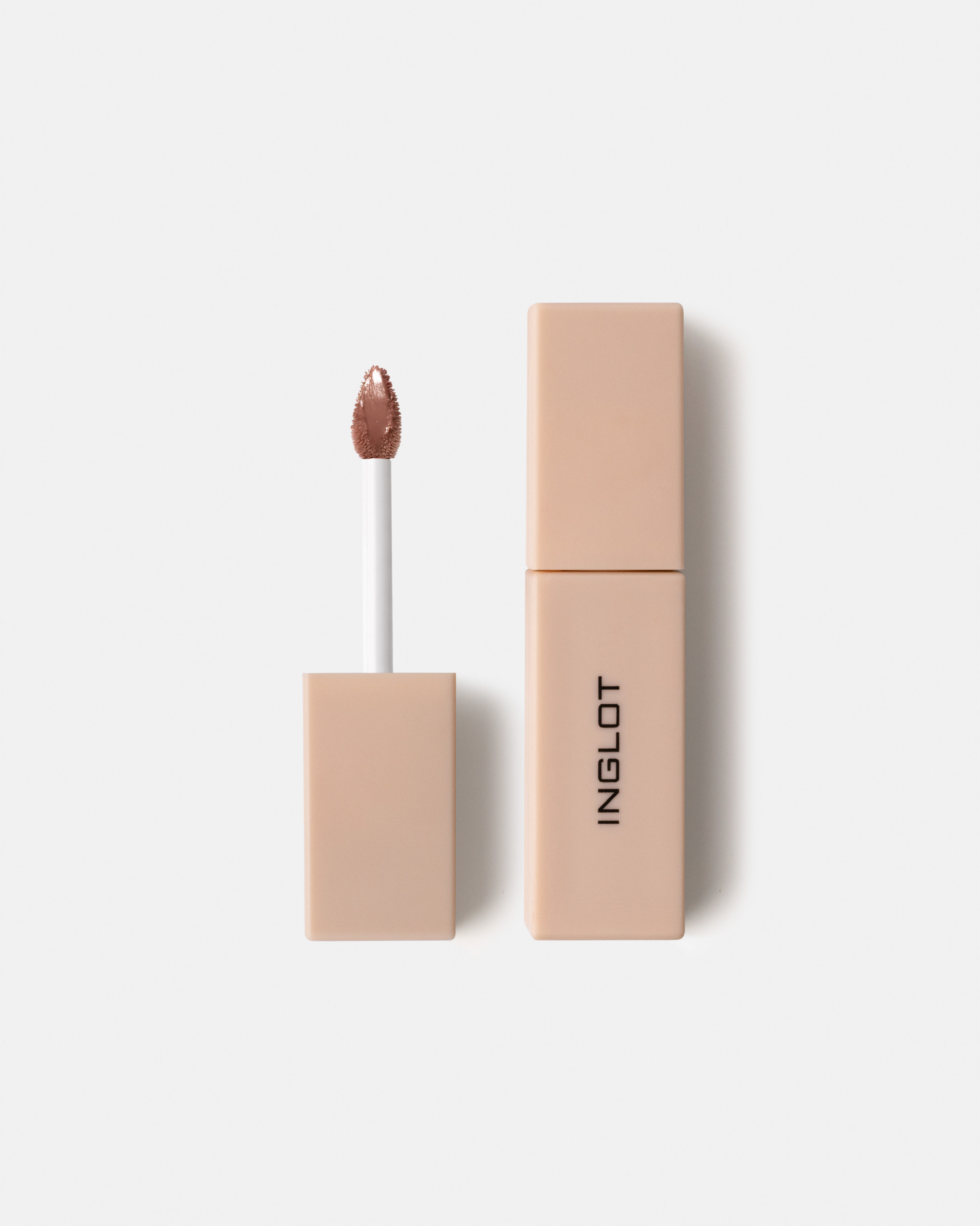 Inglot Glazed Lips SPF50+ Ruj lichid 94 Milk Chocolate