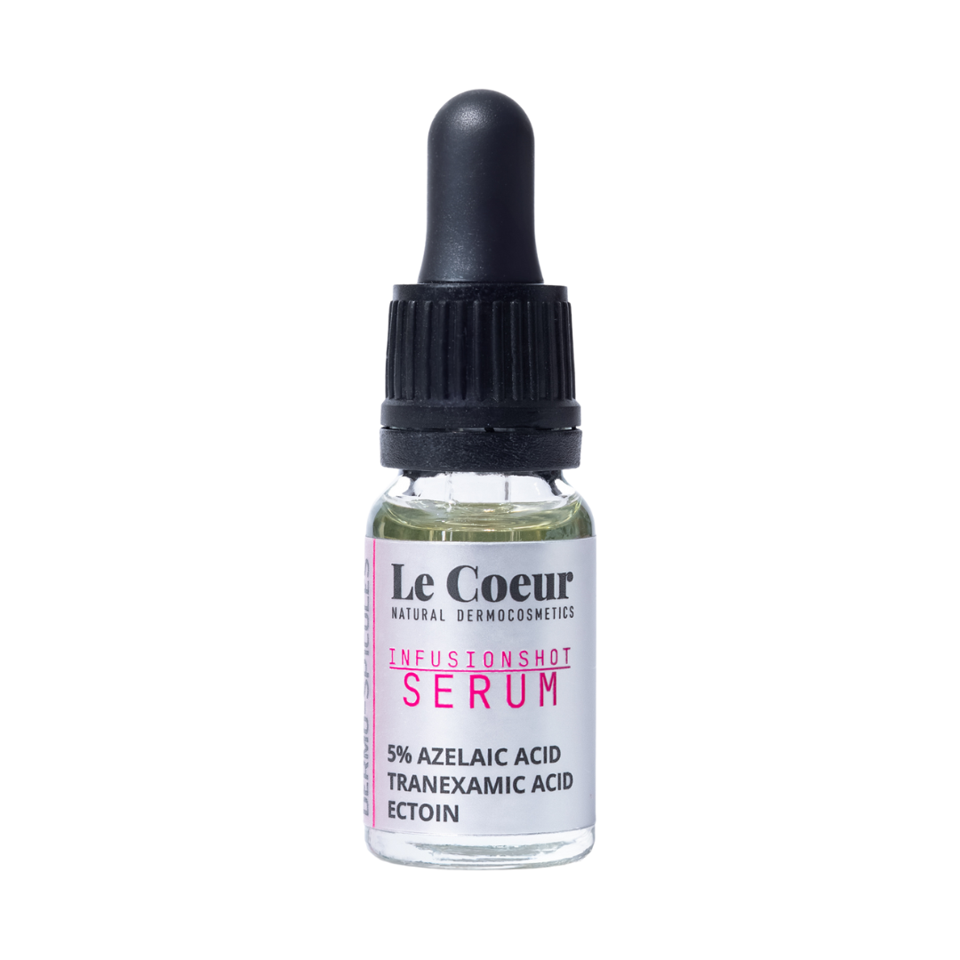 Le Coeur Dermo-Spicules Ser facial cu microace pentru noapte 10 ml