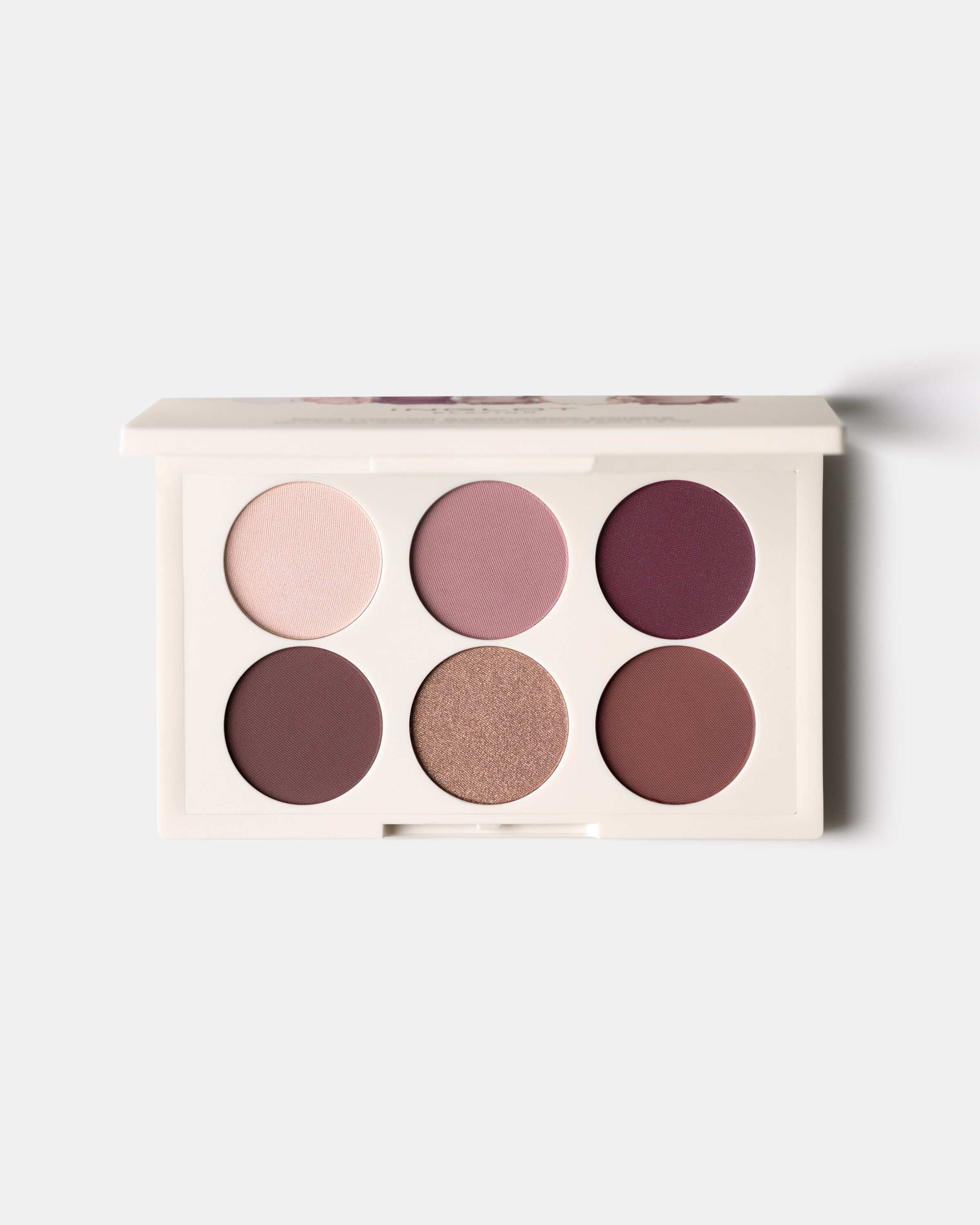 Inglot Playinn Paleta de farduri de ochi Creach Peach