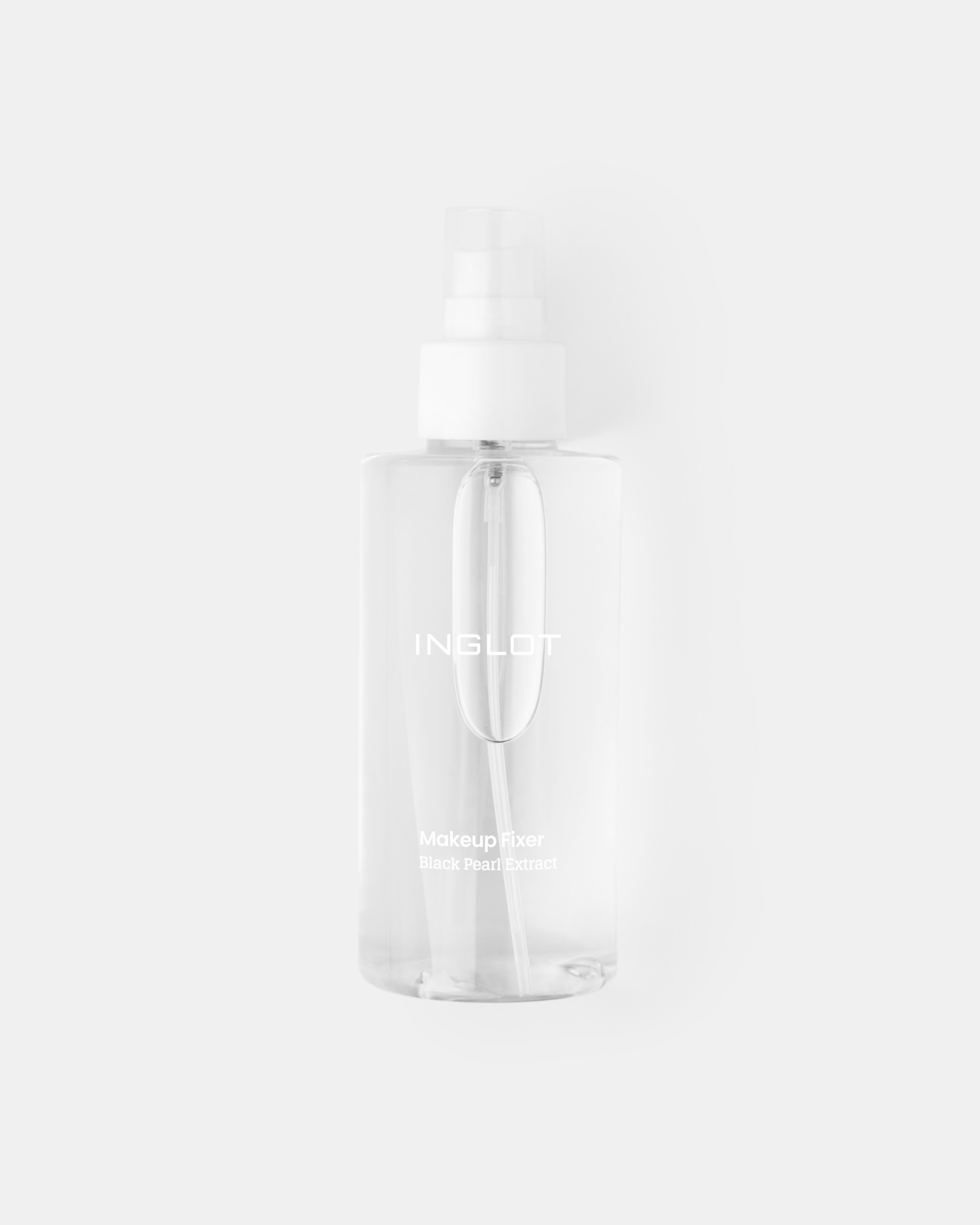 Inglot Fixativ pentru machiaj cu extract de perla neagră 150 ml