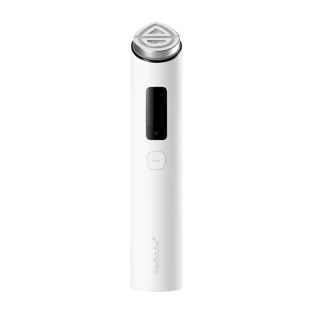 Medicube Age-R Booster Pro X2 White - Aparat multifuncțional pentru îngrijirea tenului