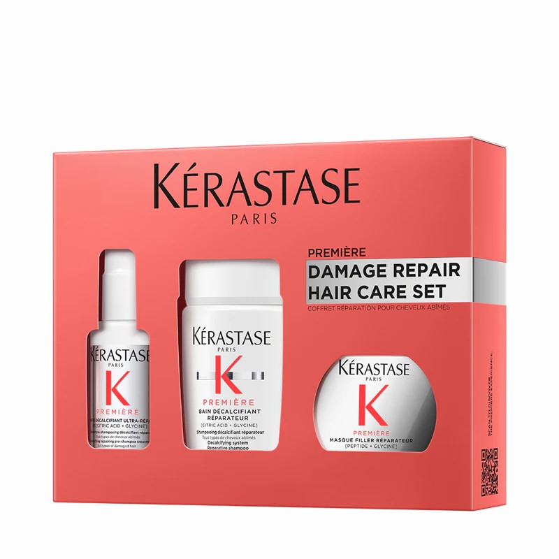 Kerastase Premiere - Set de produse cosmetice pentru îngrijirea părului deteriorat