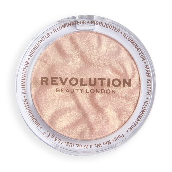Makeup Revolution Reloaded Highlighter - Iluminator Make An Impact