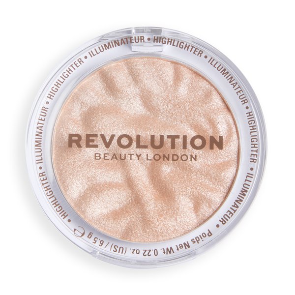Makeup Revolution Reloaded Highlighter Iluminator Dare To Divulge