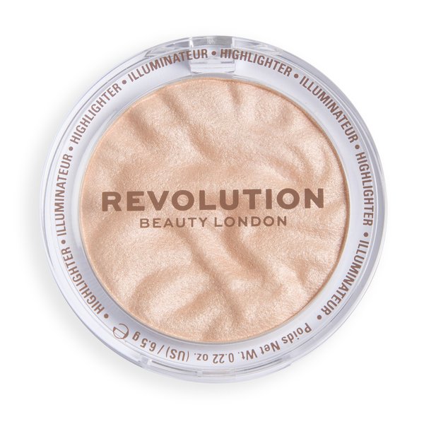 Makeup Revolution Reloaded Highlighter Iluminator Just My Type