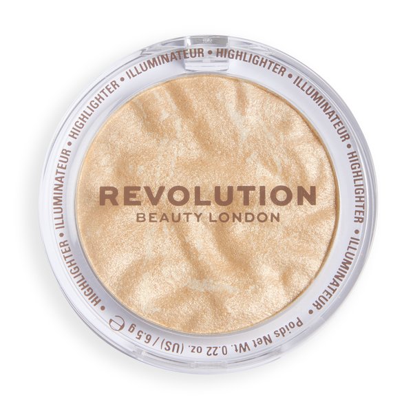 Makeup Revolution Reloaded Highlighter - Iluminator Raise The Bar