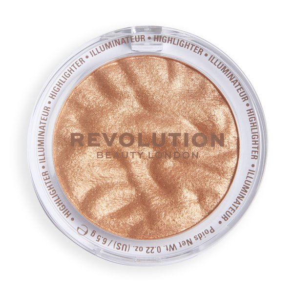 Makeup Revolution Reloaded Highlighter - Iluminator Rule The Room