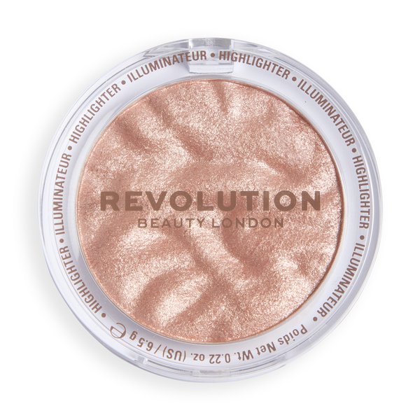 Makeup Revolution Reloaded Highlighter - Iluminator Bold Bloom
