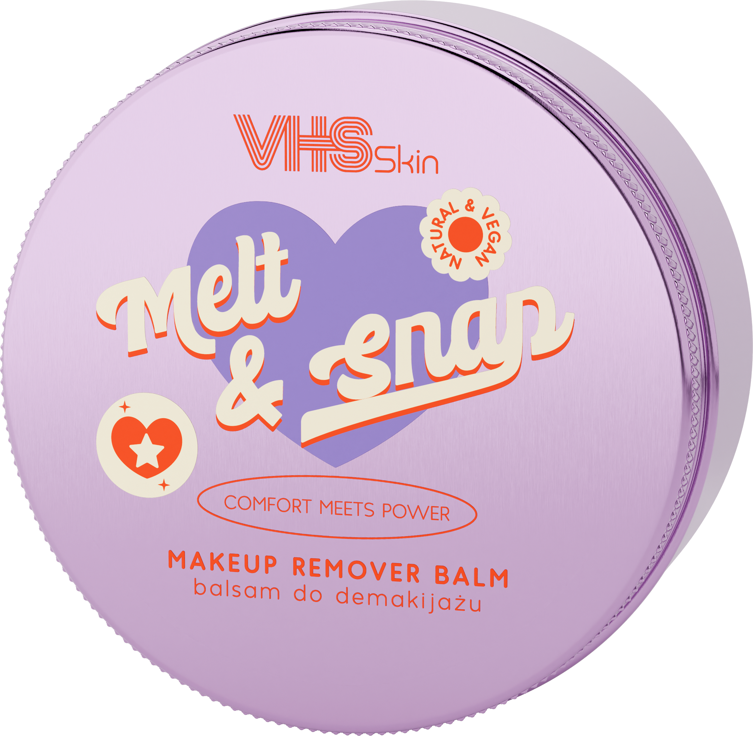VHS Skin Melt & Snap Balsam demachiant 100 ml
