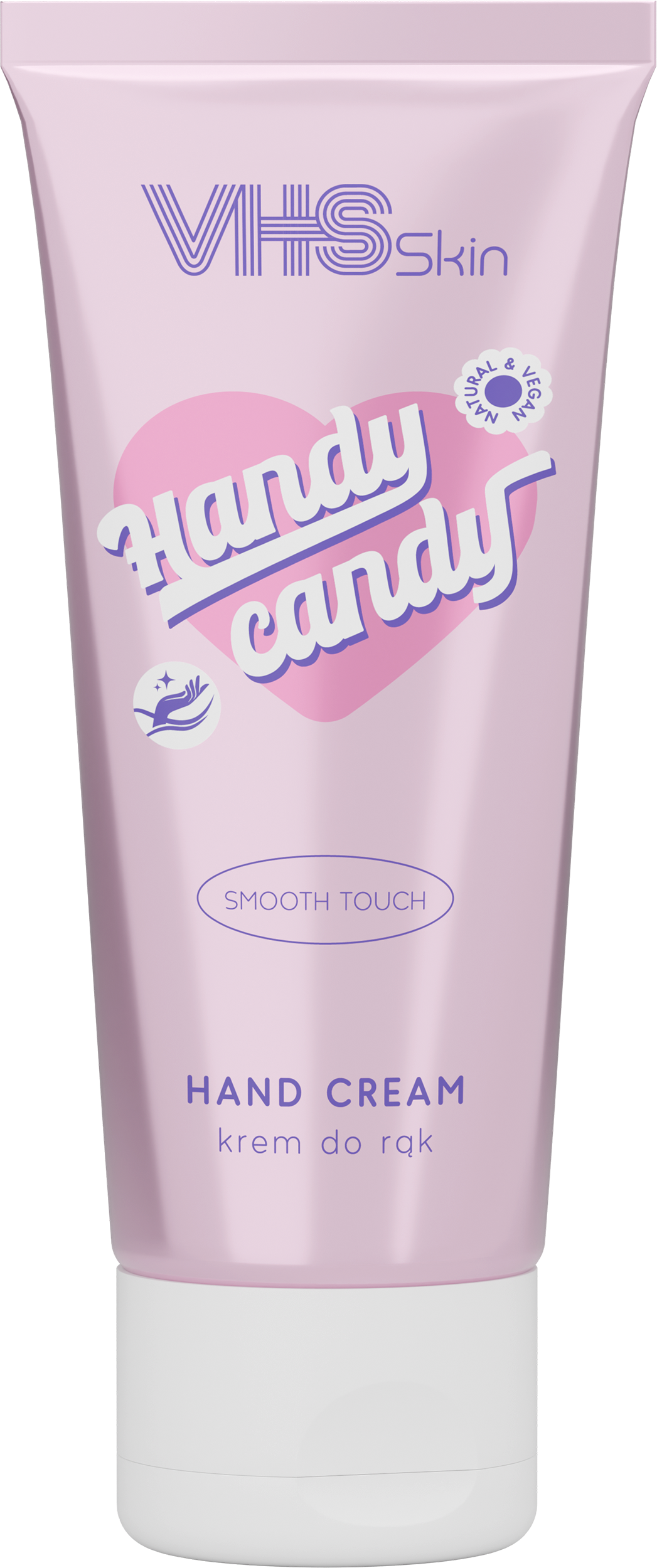 VHS Skin Handy Candy Cremă hidratantă și netezitoare pentru mâini 50 ml