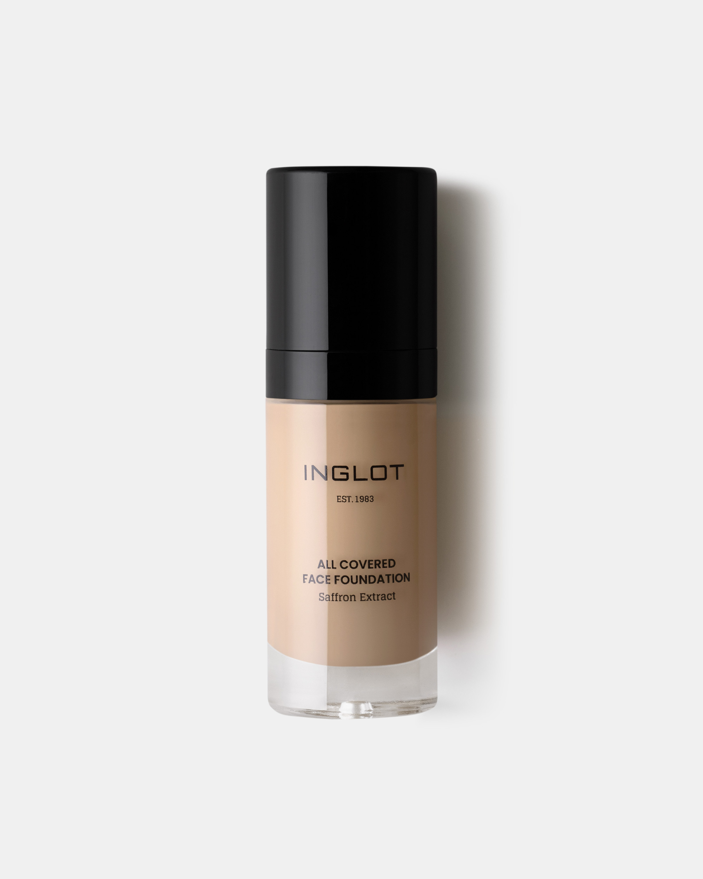 Inglot All Covered Fond de ten LC 011