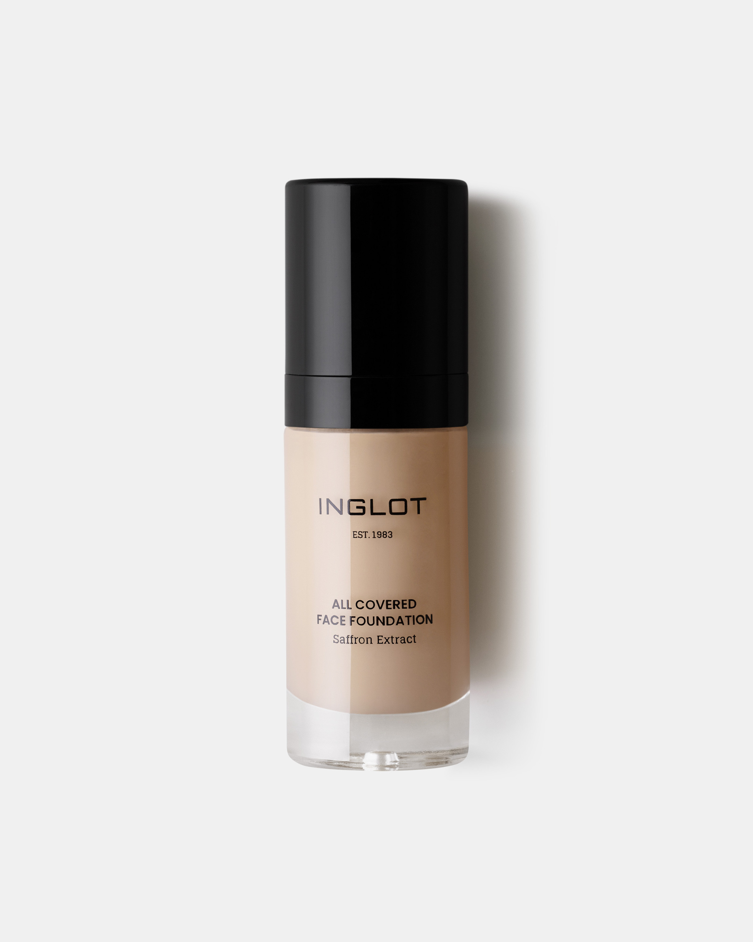 Inglot All Covered Fond de ten LC 010