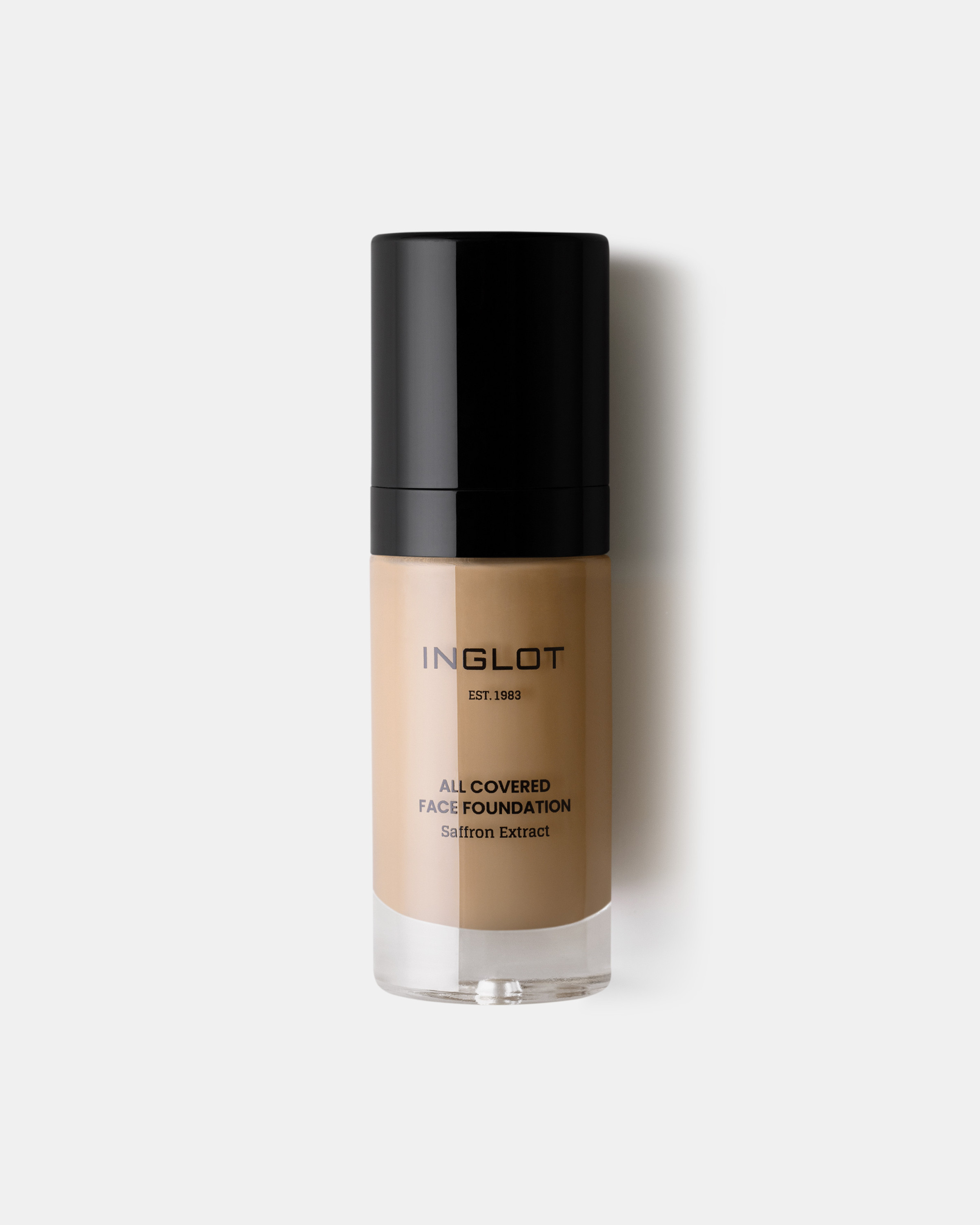 Inglot All Covered Fond de ten LC 013