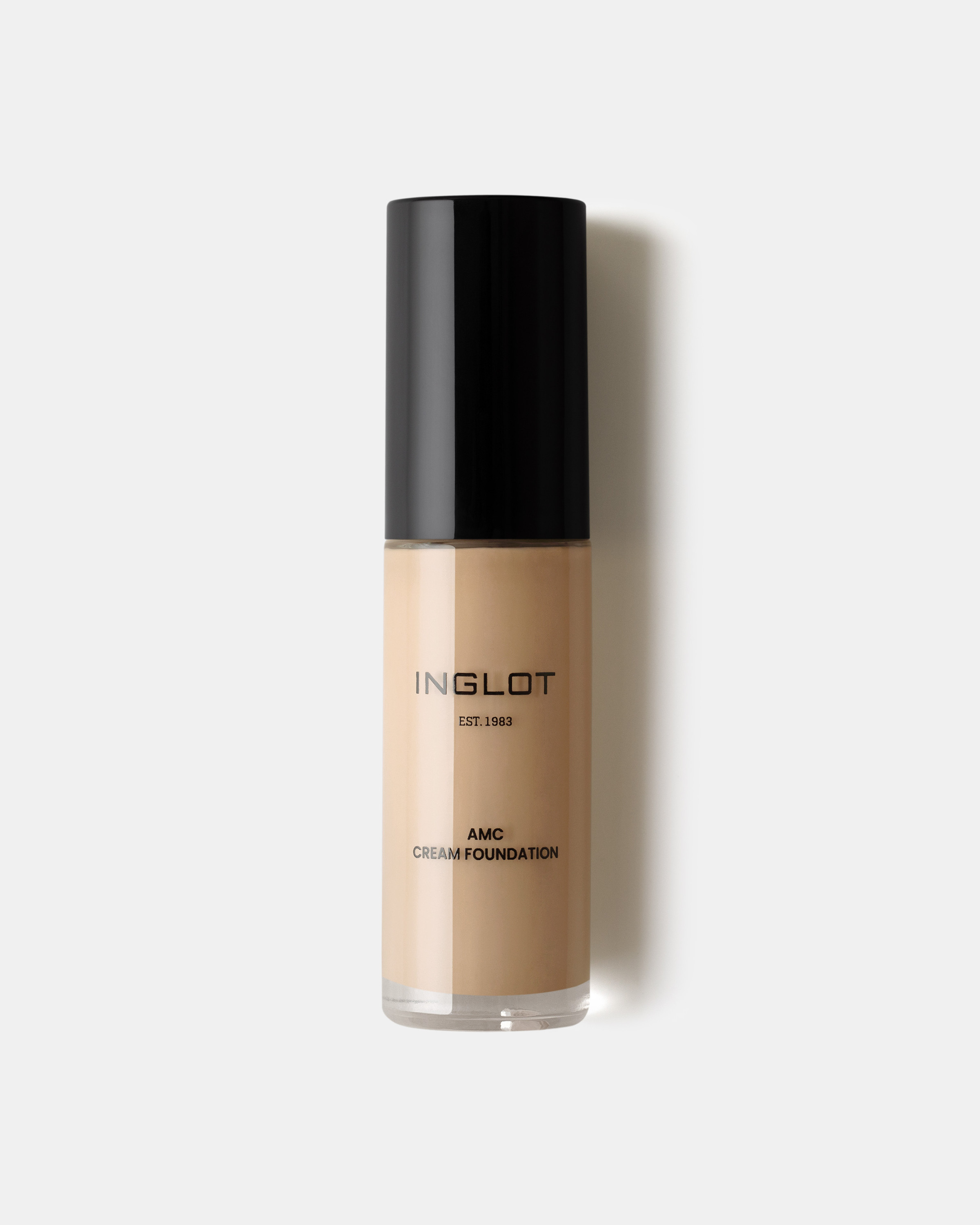 Inglot AMC Cream Foundation Fond de ten LW 500