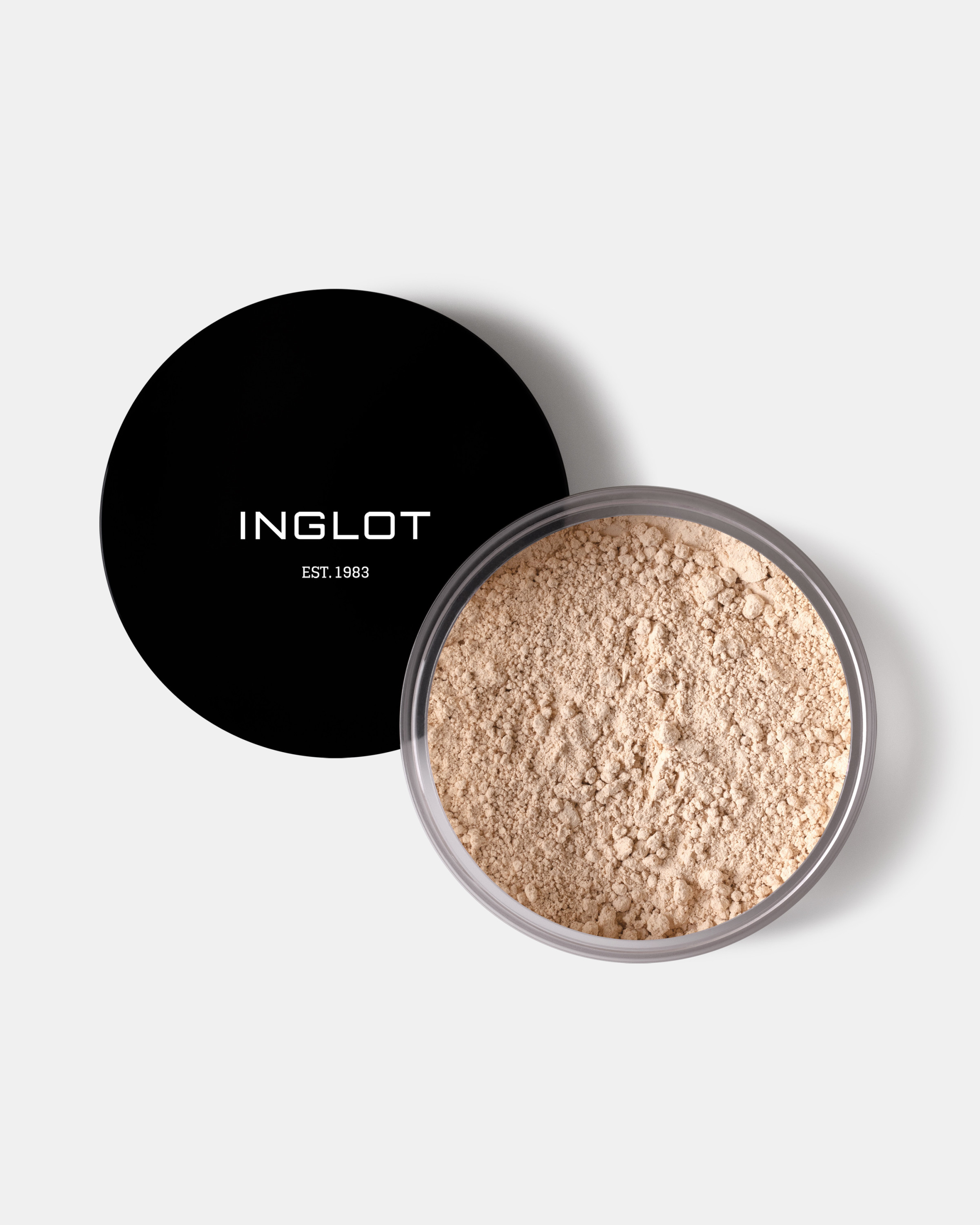 Inglot Blur Effect Pudră liberă 91 Vanilla Blur