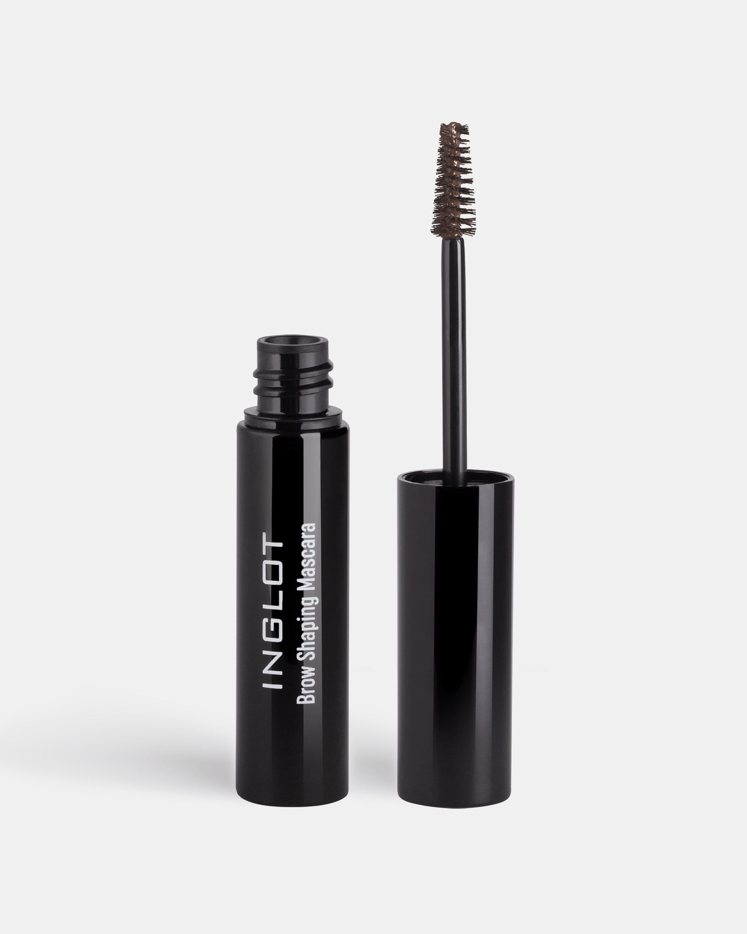 Inglot Brow Shaping Mascara - Mascara modelatoare pentru sprâncene 05