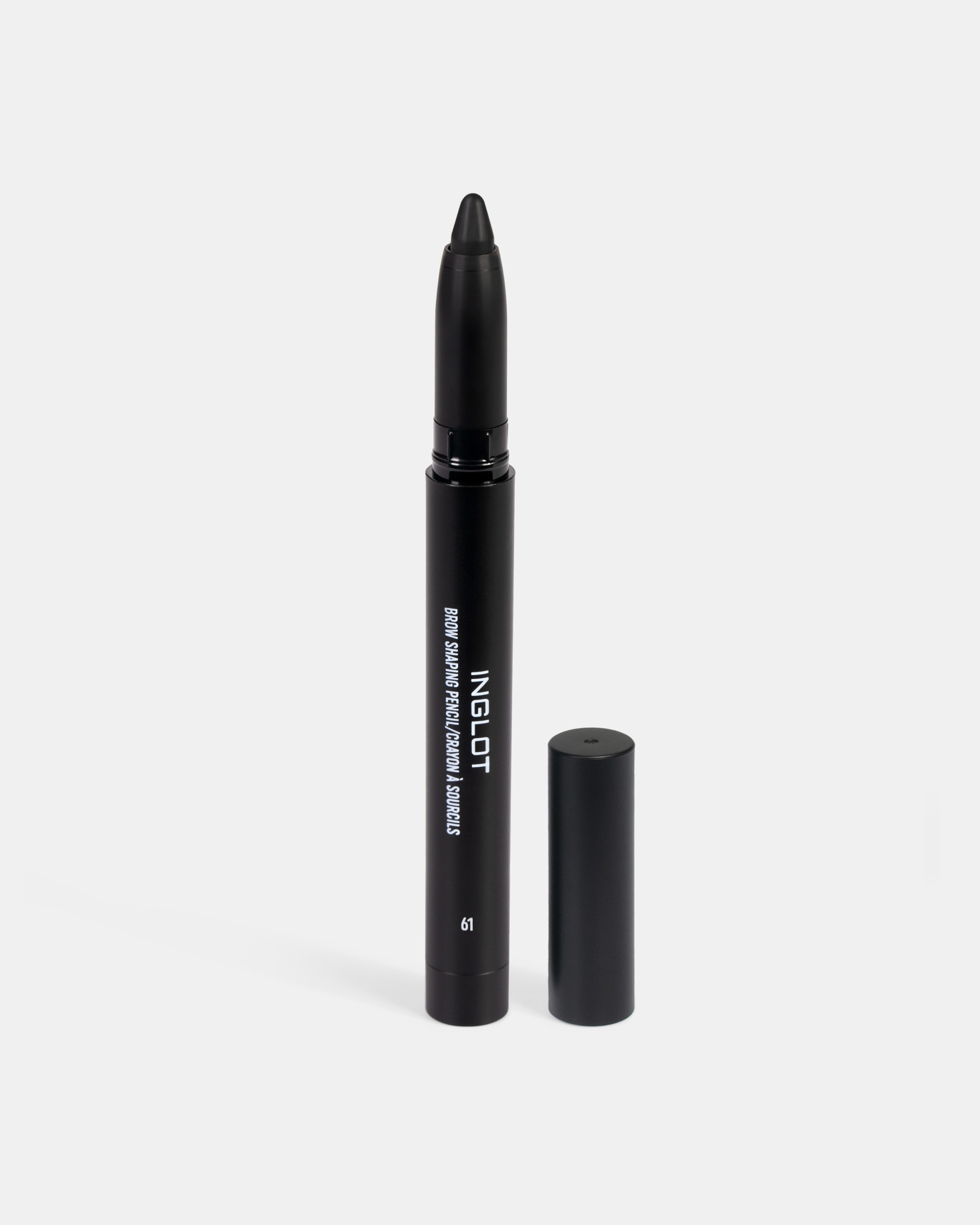 Inglot Brow Shaping Pencil - Creion modelator pentru sprâncene 61