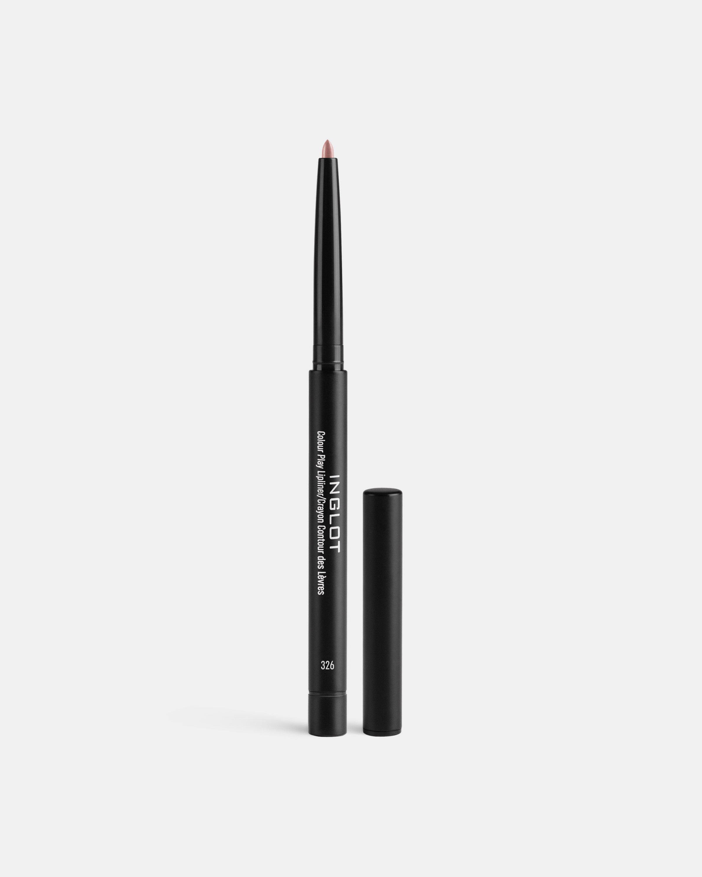 Inglot Colour Play Lipliner - Creion de contur pentru buze 326