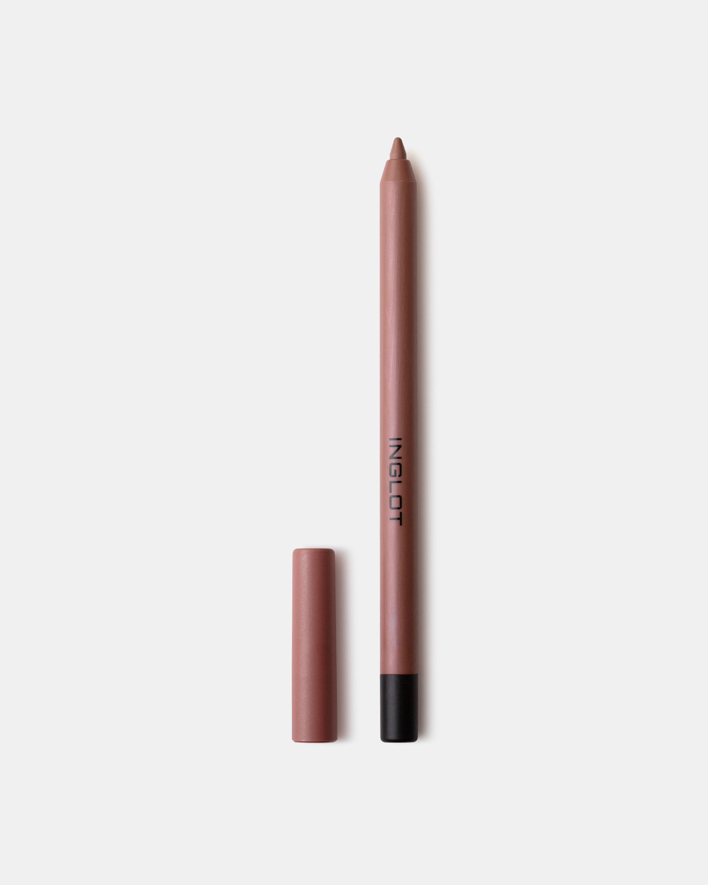 Inglot Creamy Soft Lipliner Creion de contur pentru buze 03 Cocoa Nude