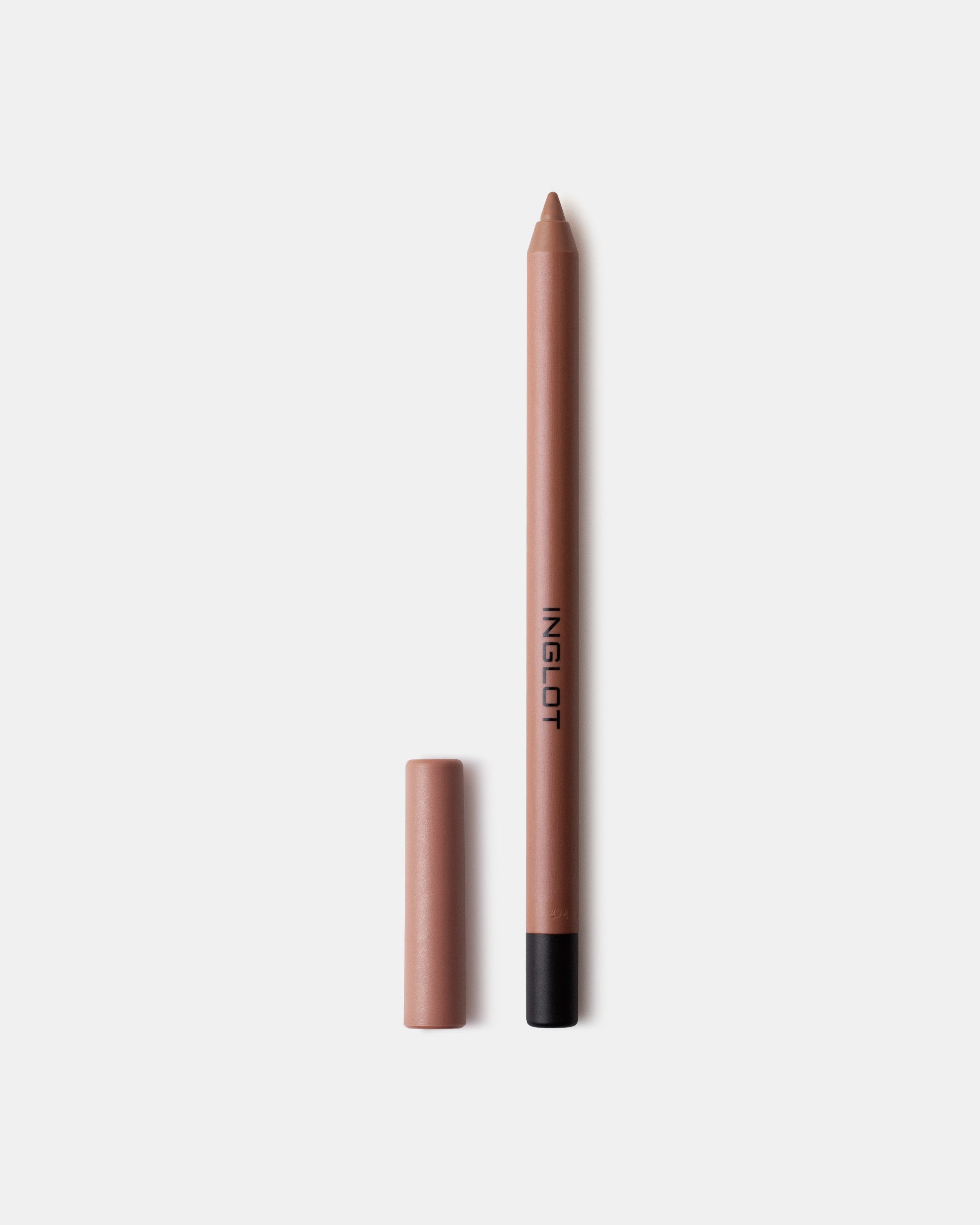 Inglot Creamy Soft Lipliner Creion de contur pentru buze 01 Classic Nude