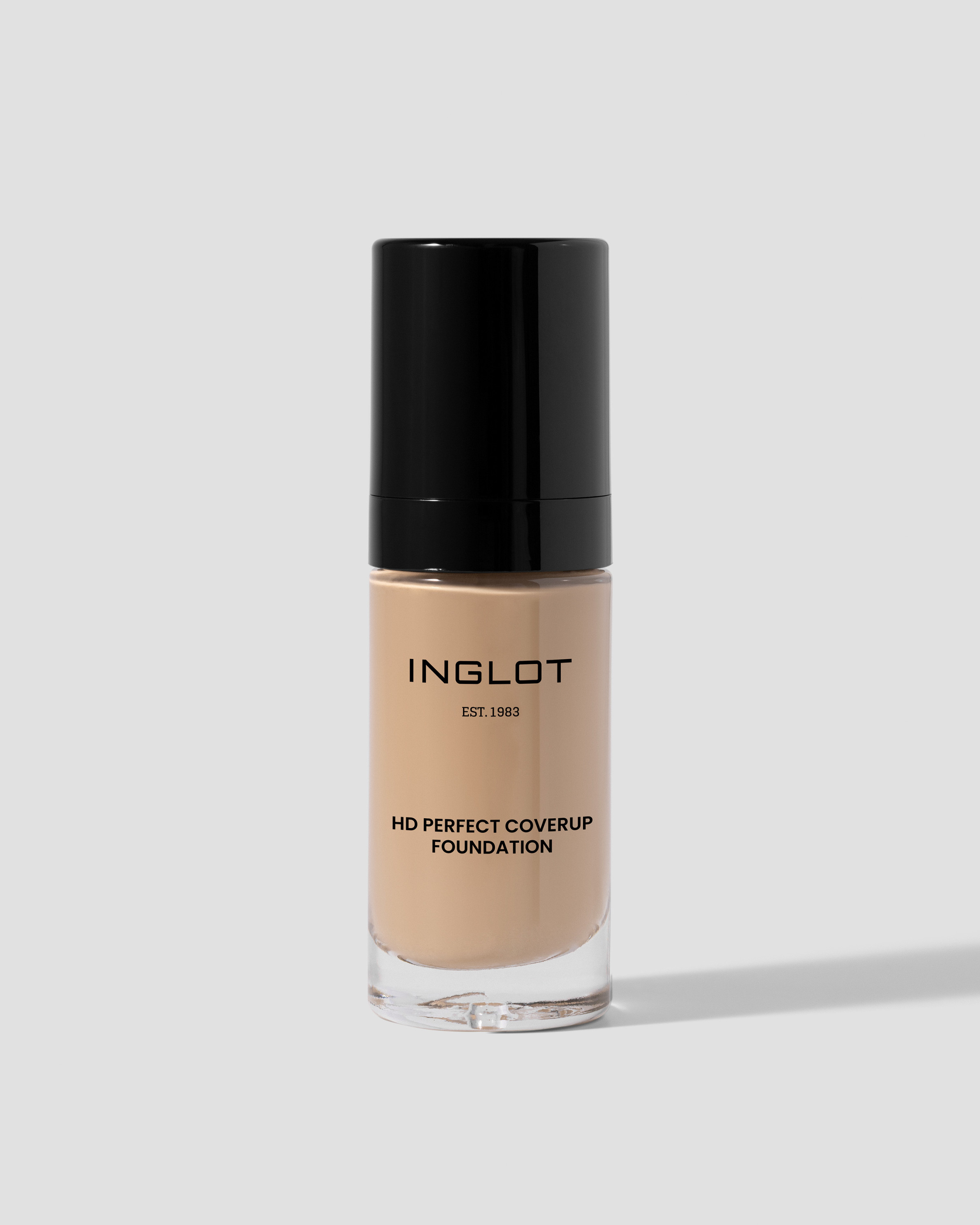 Inglot HD Perfect Coverup Fond de ten cu extract de trufă albă 73