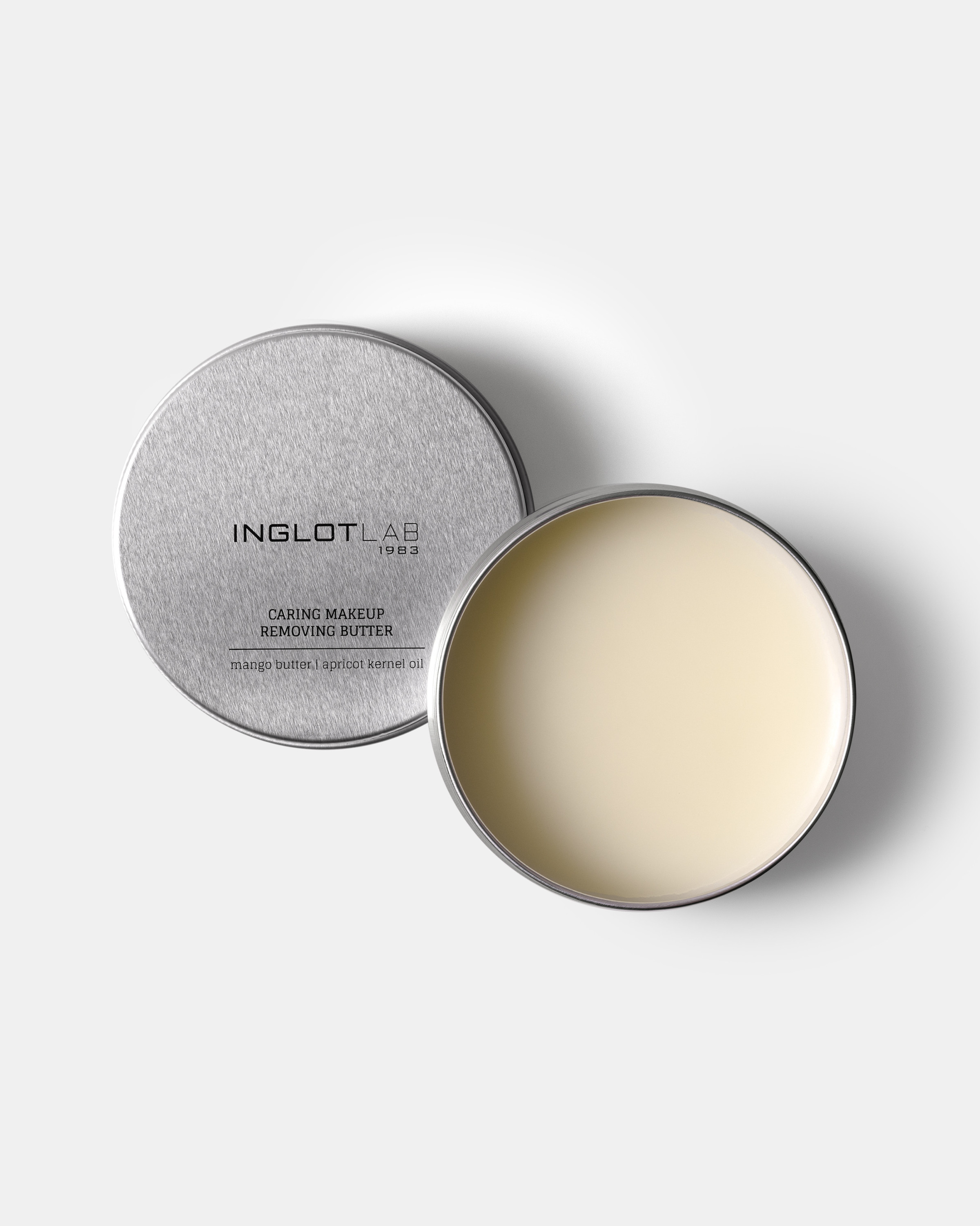 Inglot LAB 1983 Unt de demachiere cu efect de îngrijire 50 ml