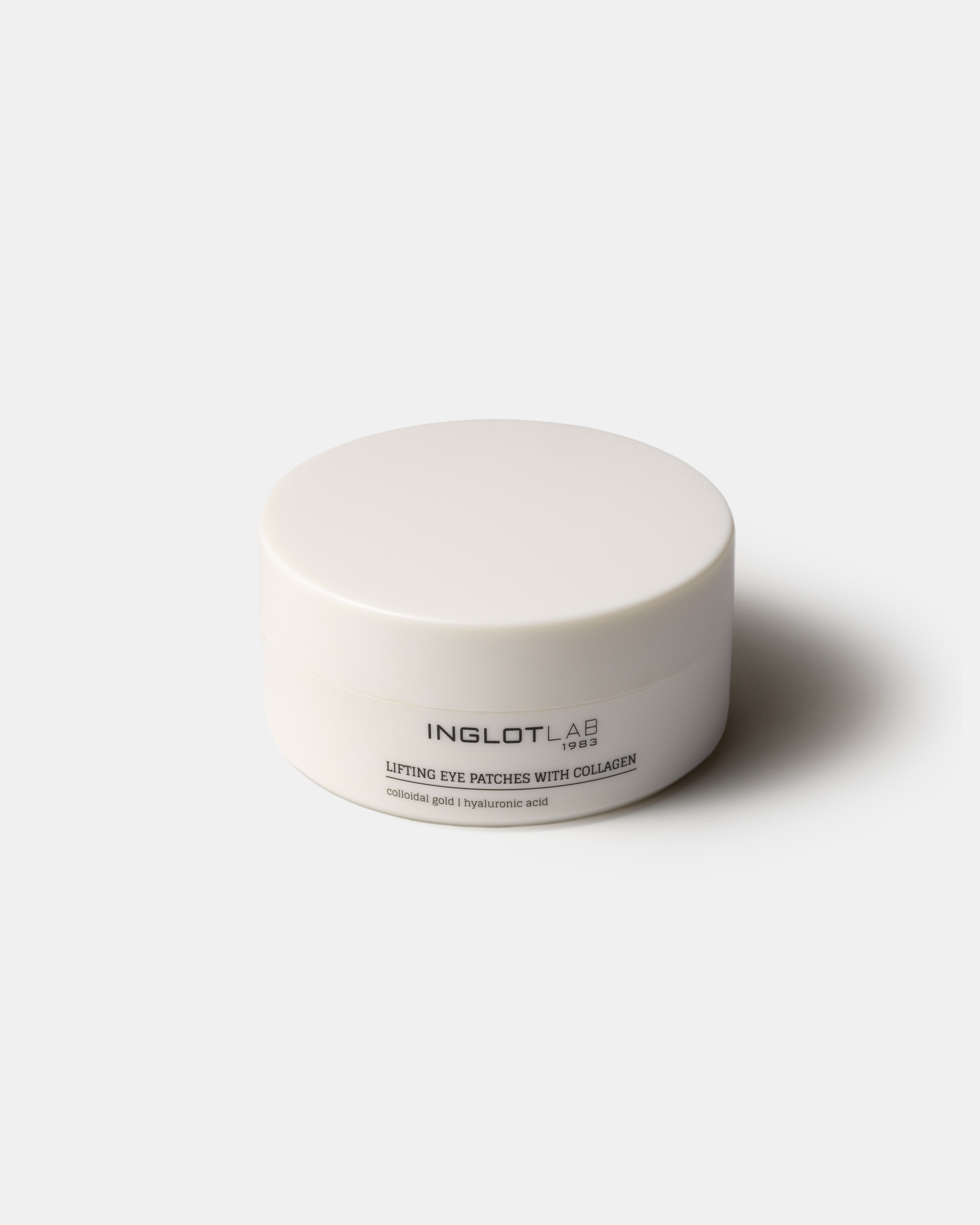 Inglot LAB 1983 Discuri lifting pentru ochi cu colagen 95 g