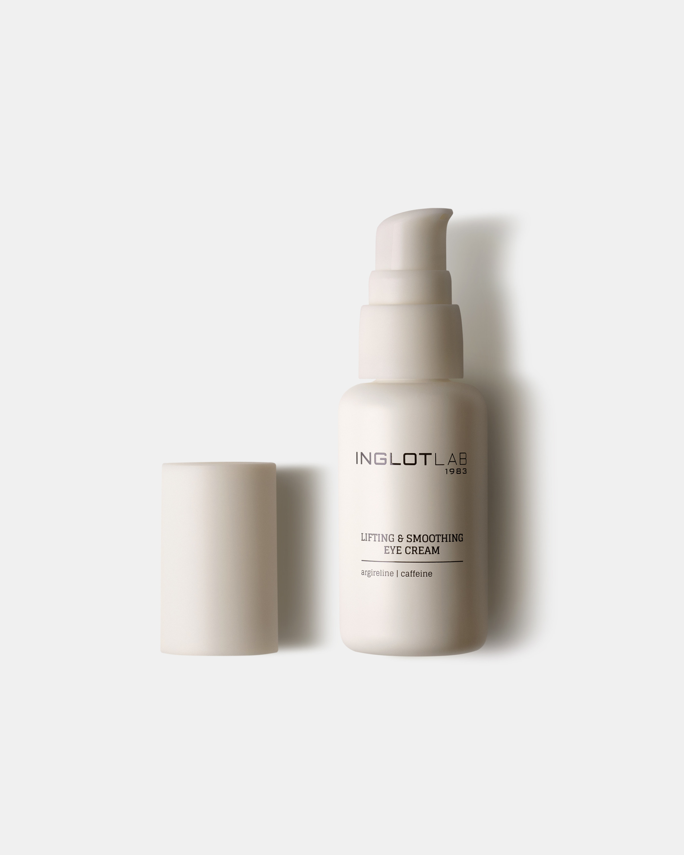 Inglot LAB 1983 Cremă pentru ochi cu efect de lifting și netezire 20 ml