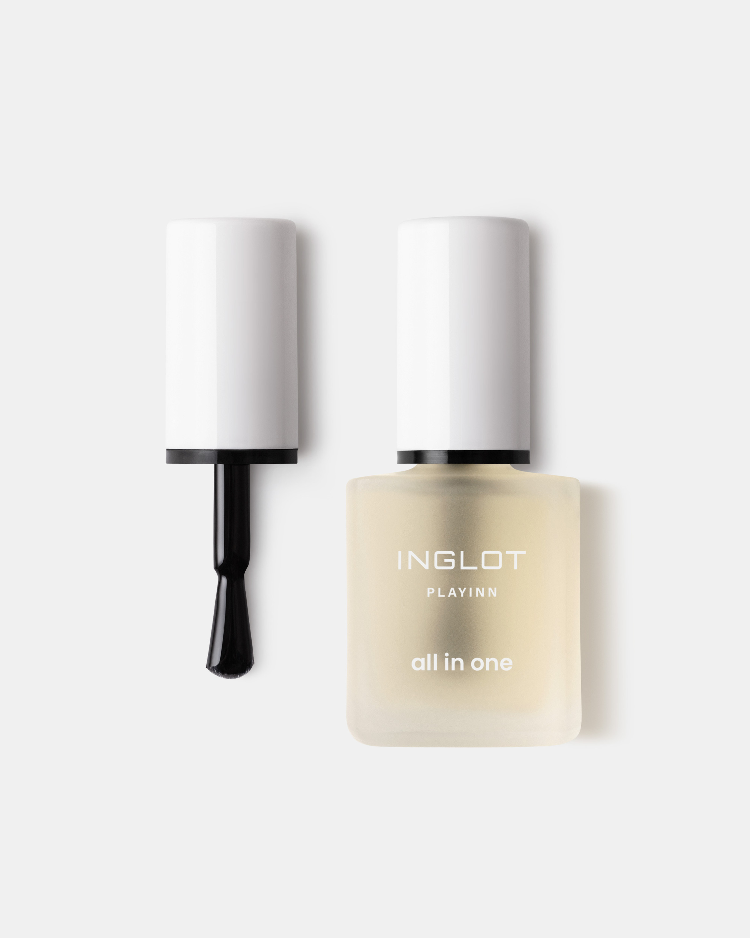 Inglot Playinn Lac de unghii All In One 19