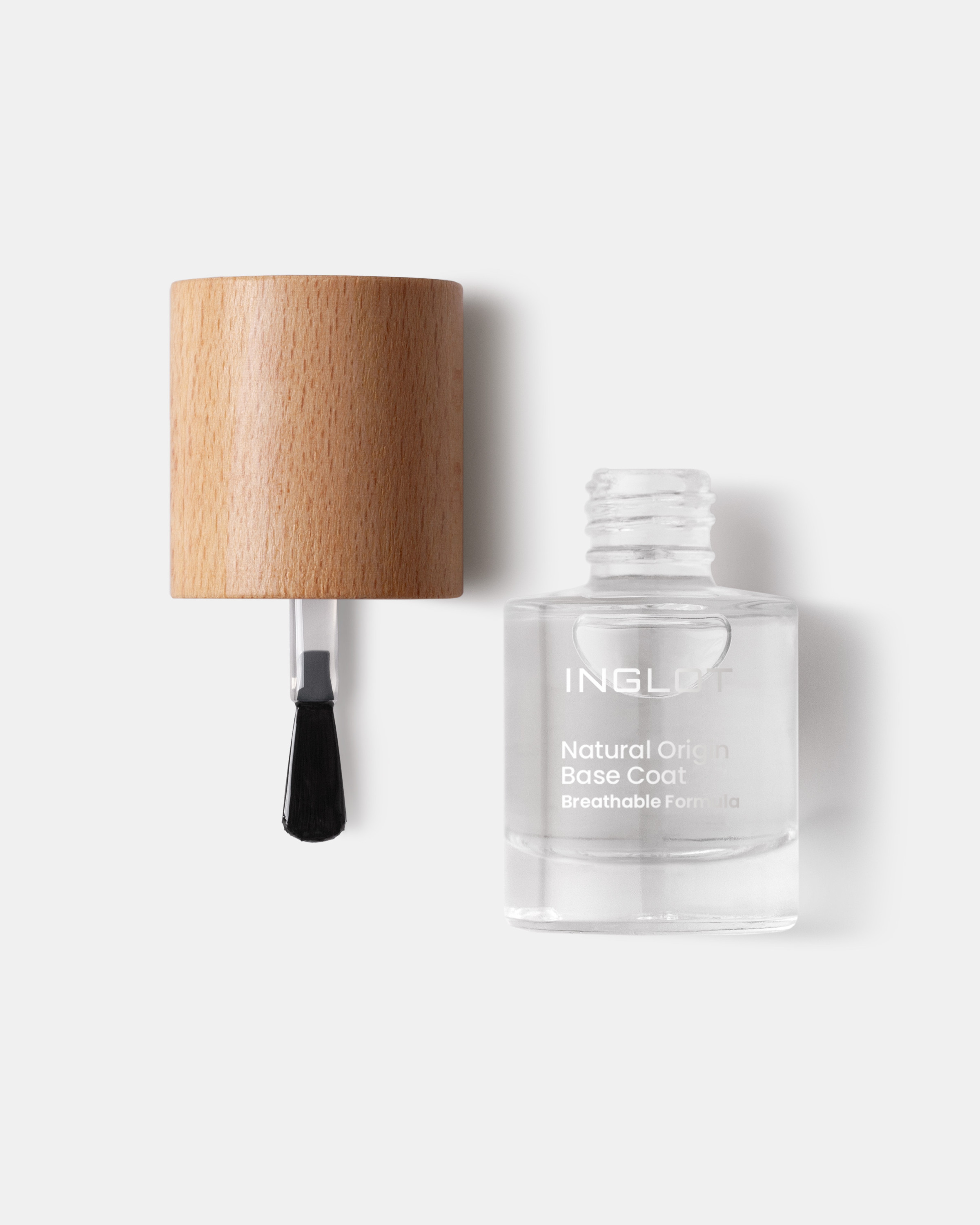 Inglot Natural Origin Baza pentru lac de unghii