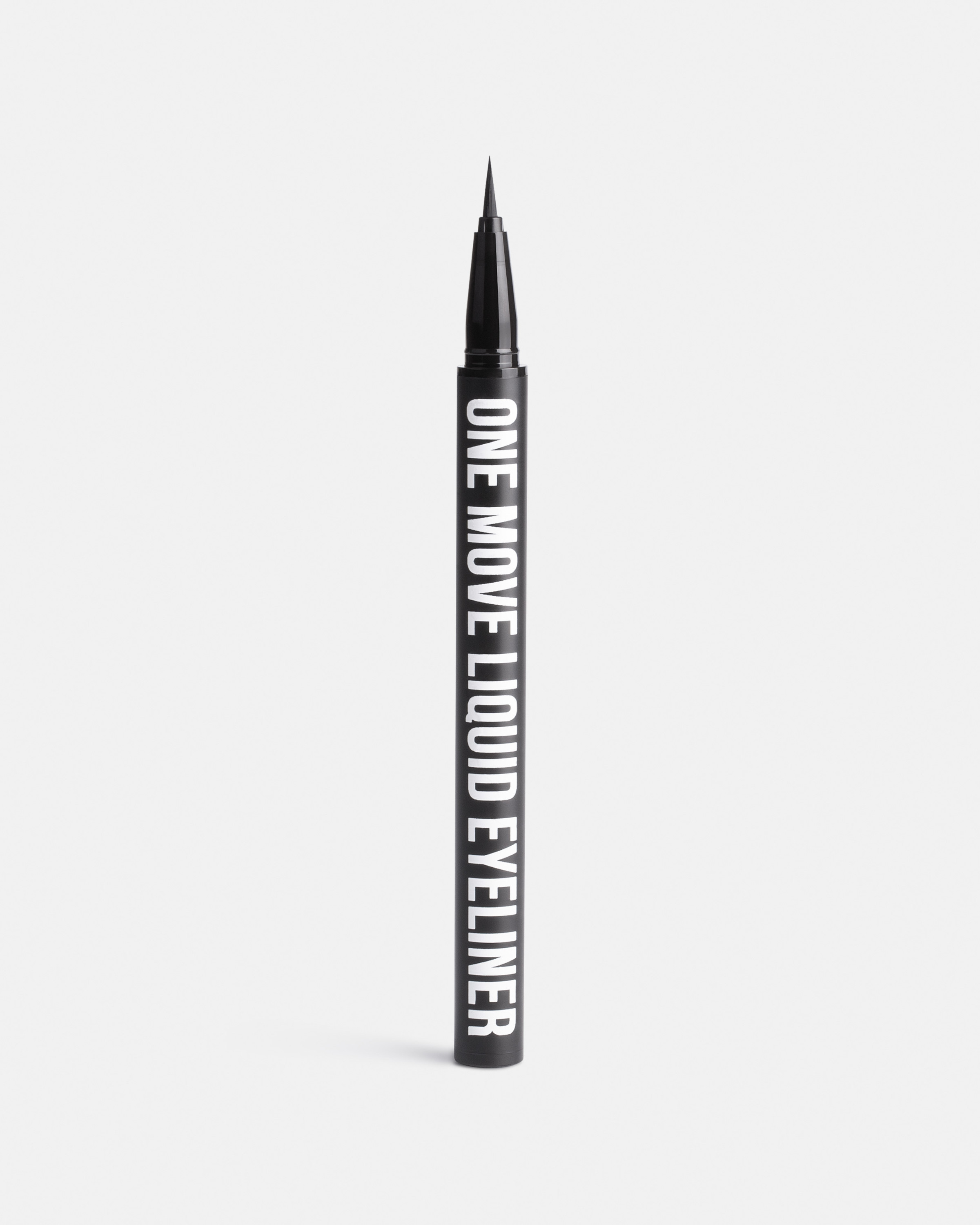 Inglot One Move Liquid Eyeliner - Creion lichid pentru pleoape 01