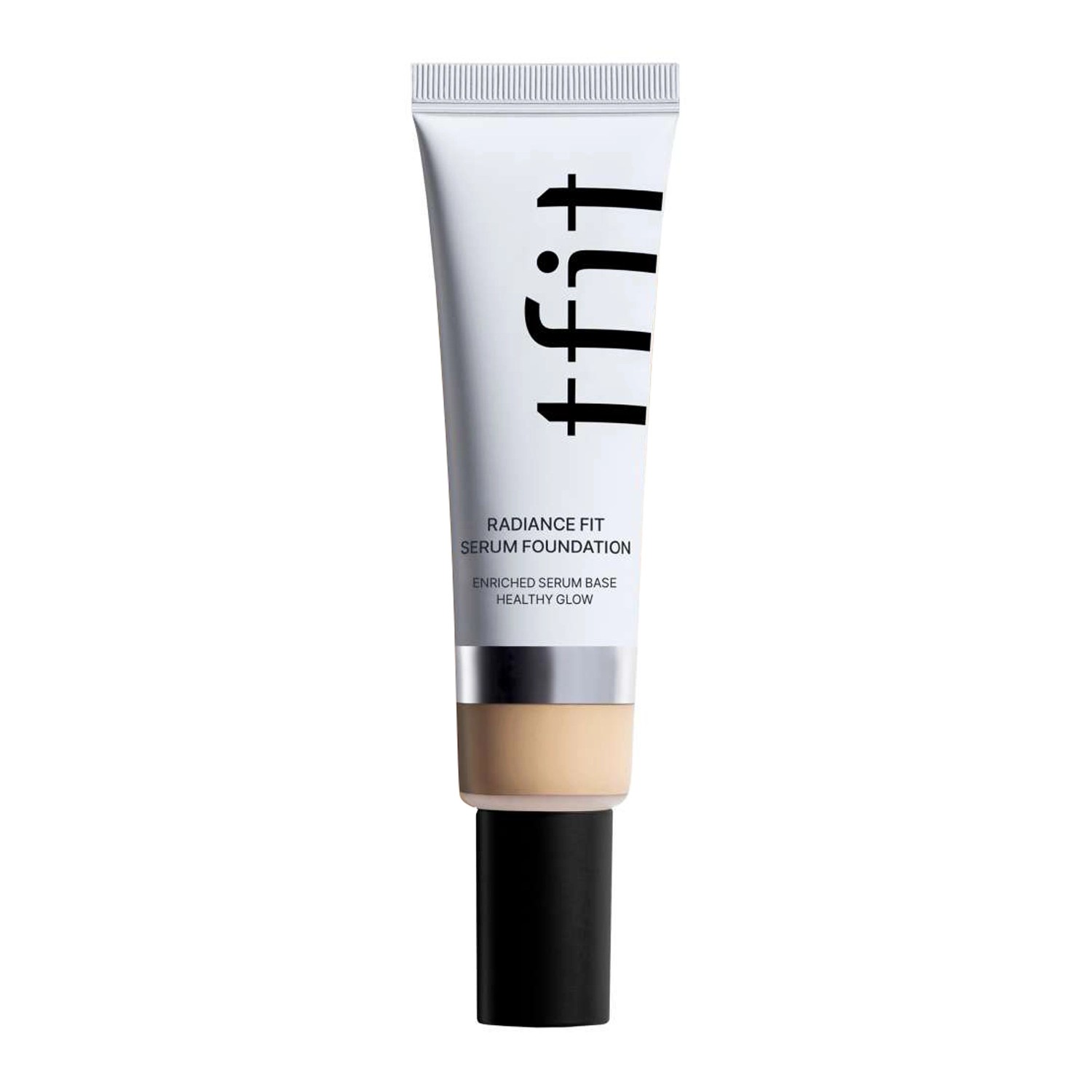TFIT Radiance Fit Serum Foundation Fond de ten iluminator N02 Nude